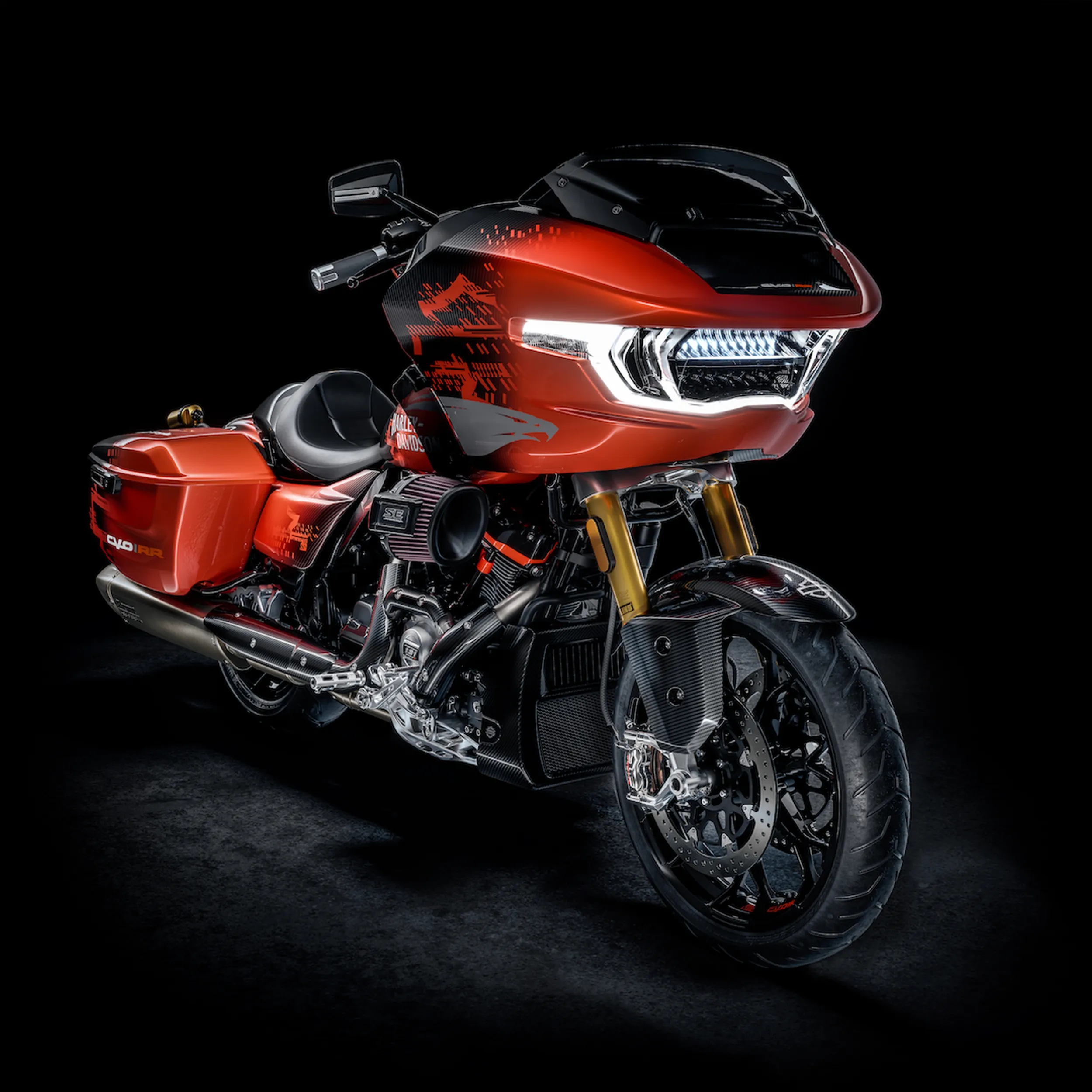 Harley-Davidson CVO Road Glide RR