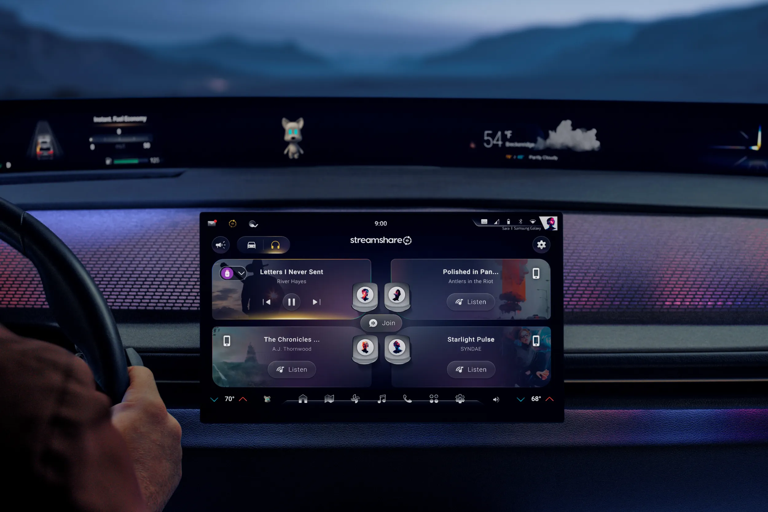 Harman Ready StreamShare