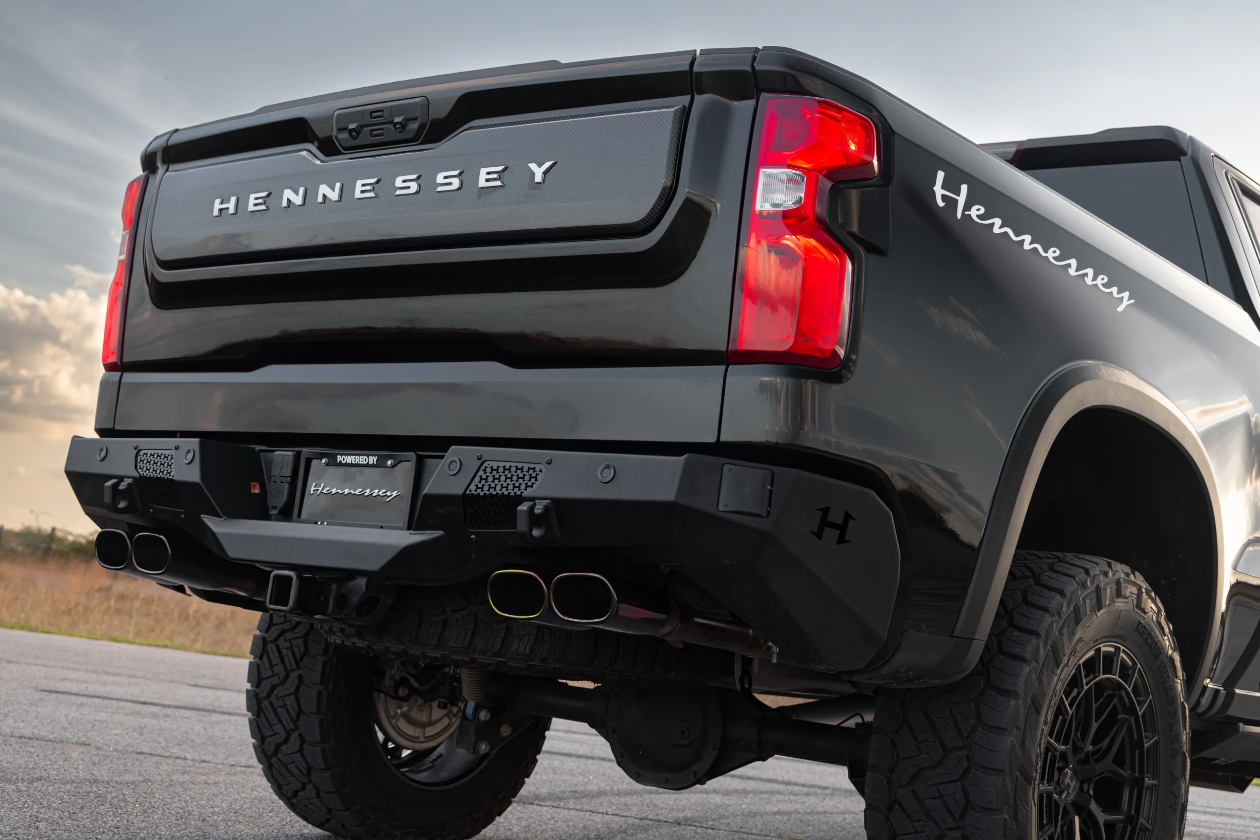 Hennessey Goliath 700