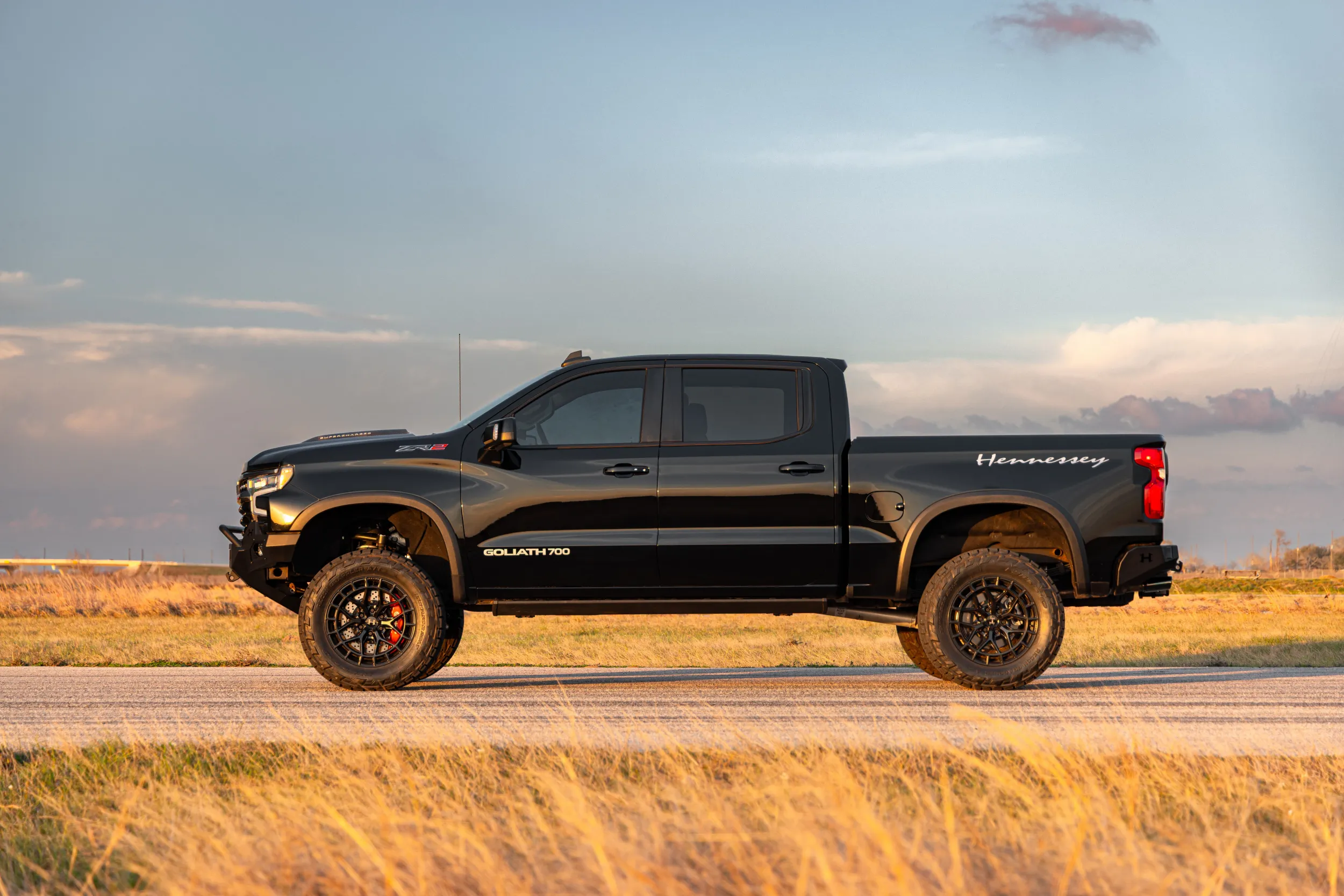 Hennessey Goliath 700