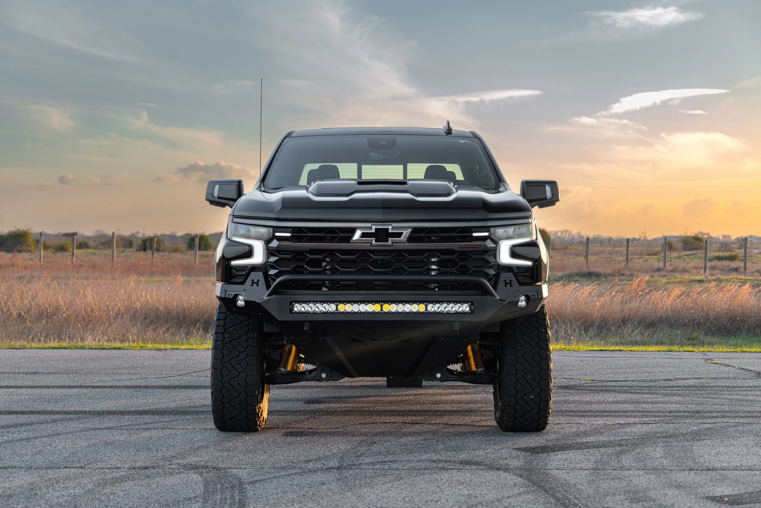Hennessey Goliath 700