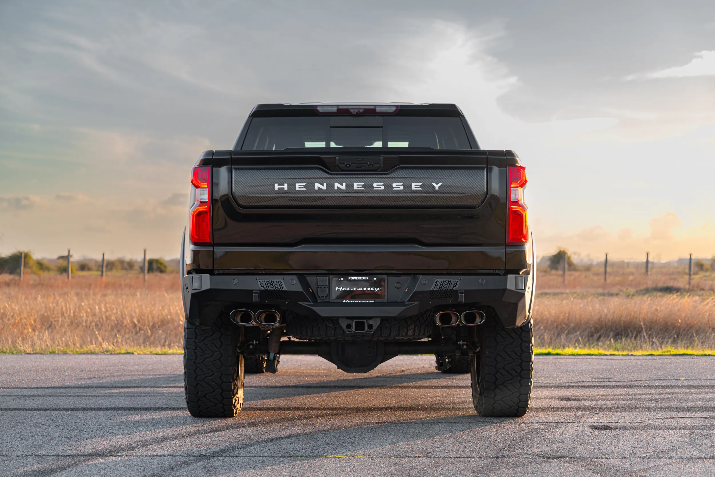 Hennessey Goliath 700