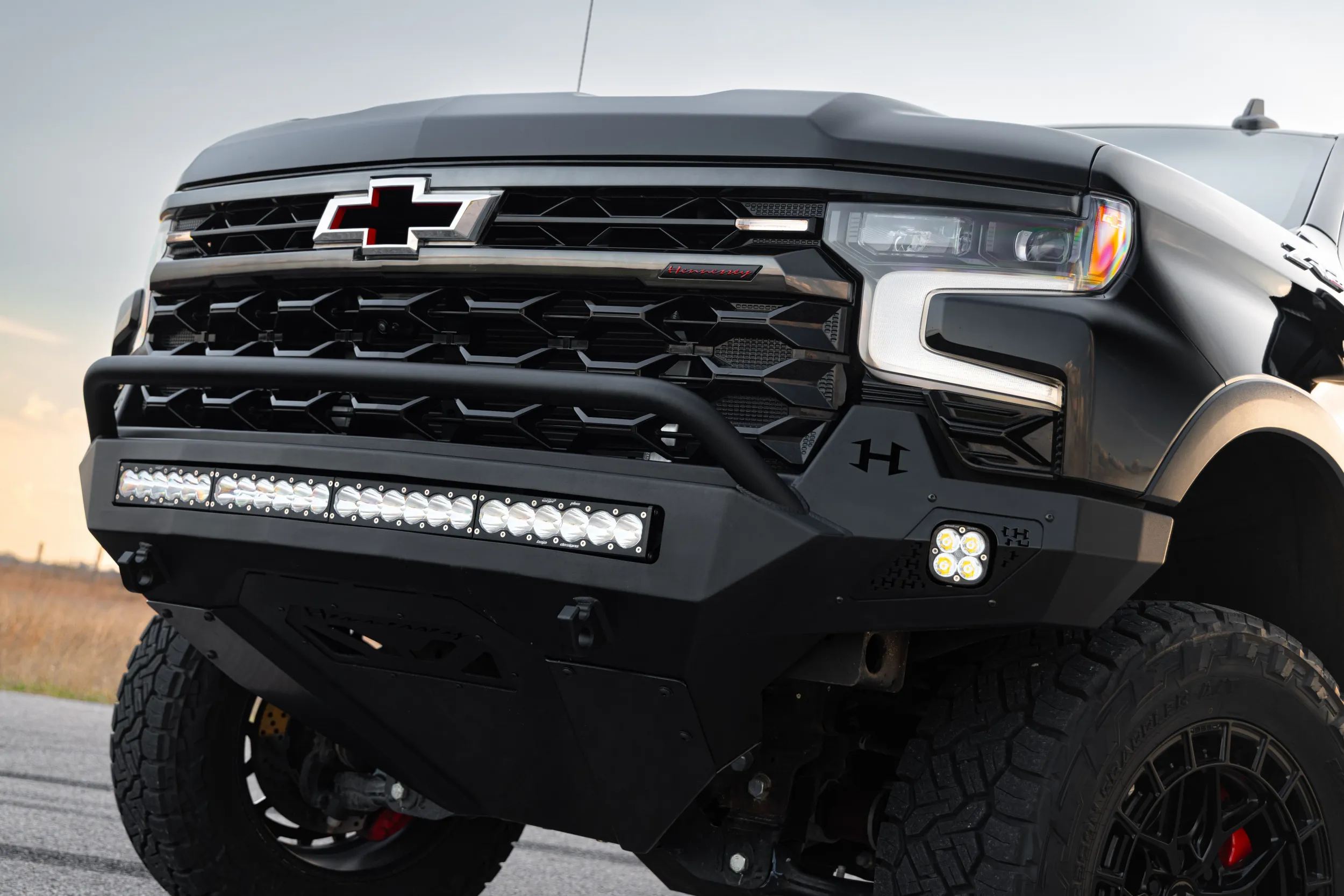 Hennessey Goliath 700