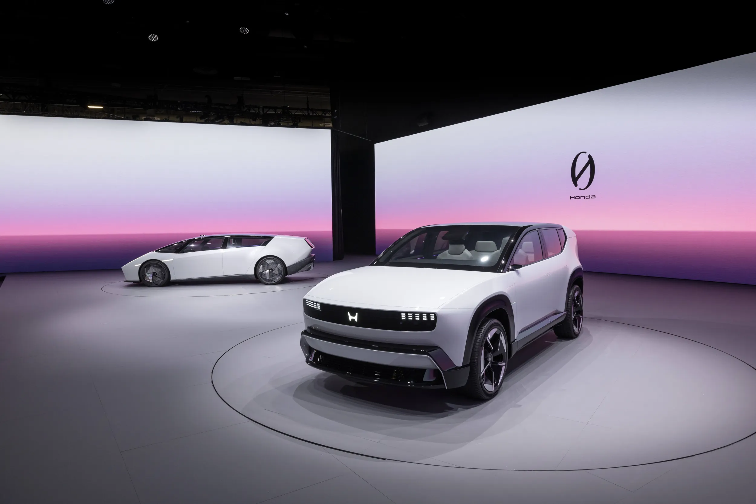 Honda 0