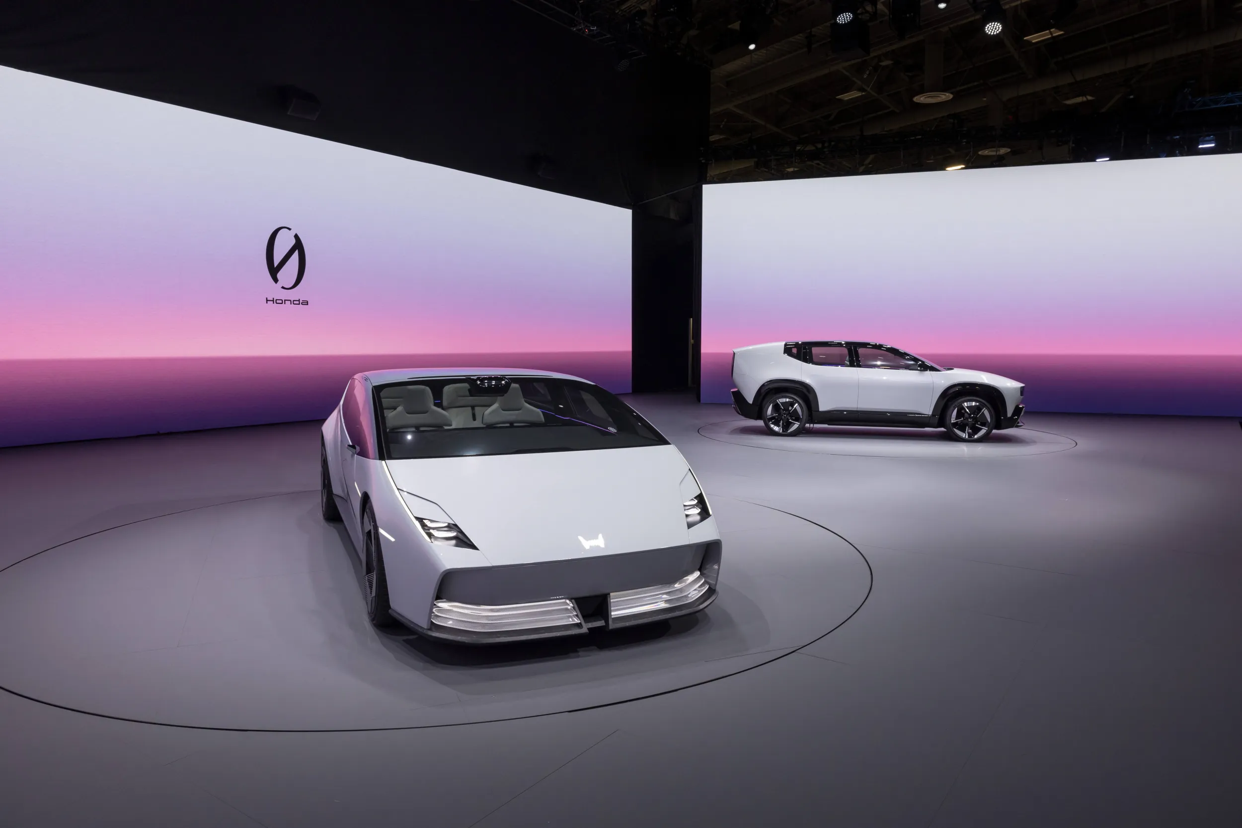 Honda 0