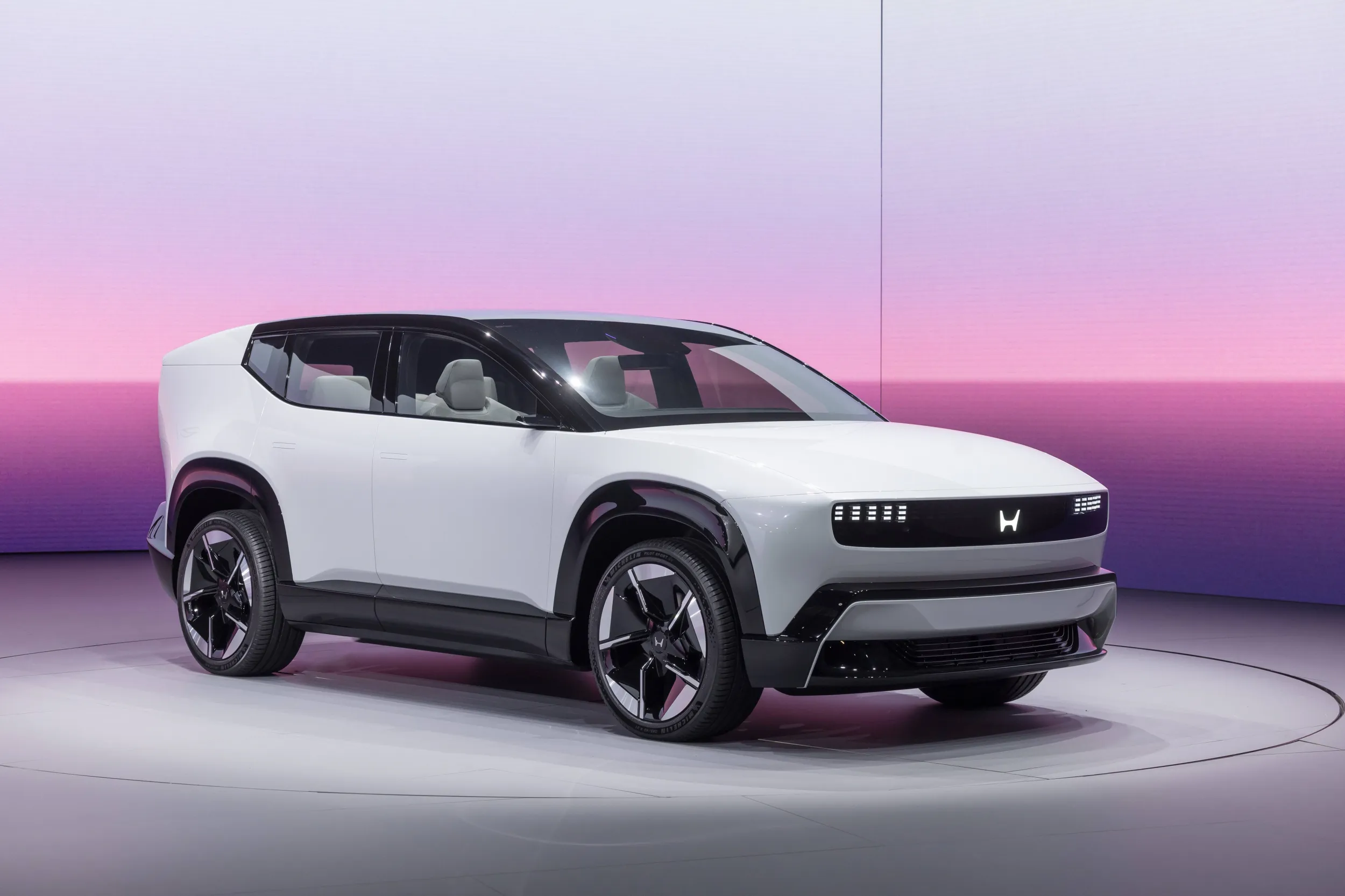 Honda 0