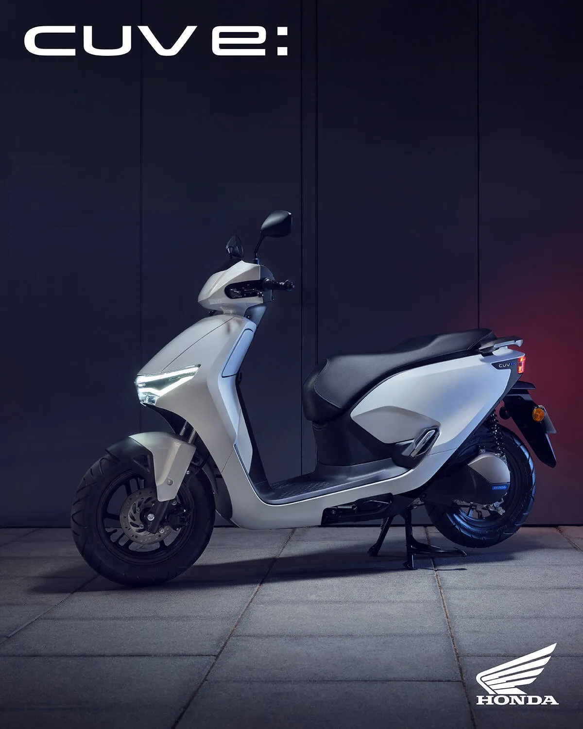 Honda CUV e: