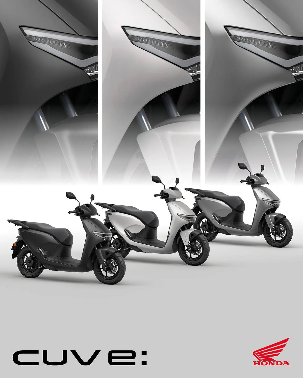 Honda CUV e:
