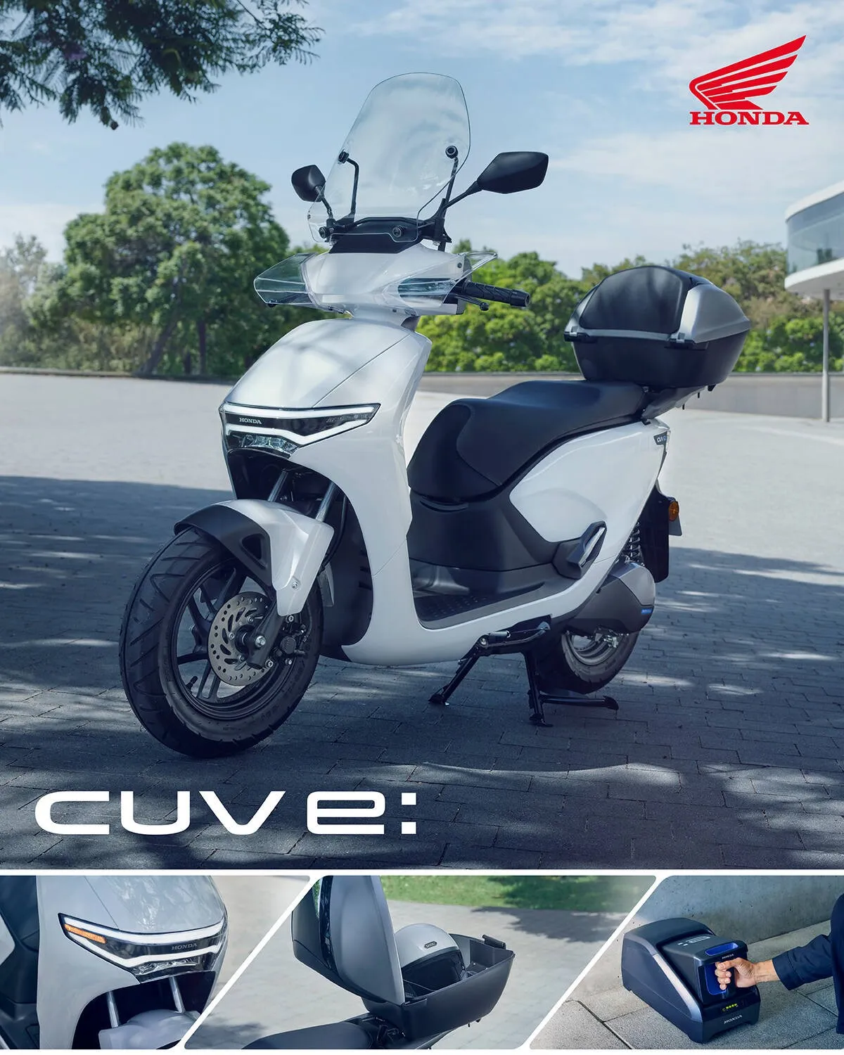Honda CUV e: