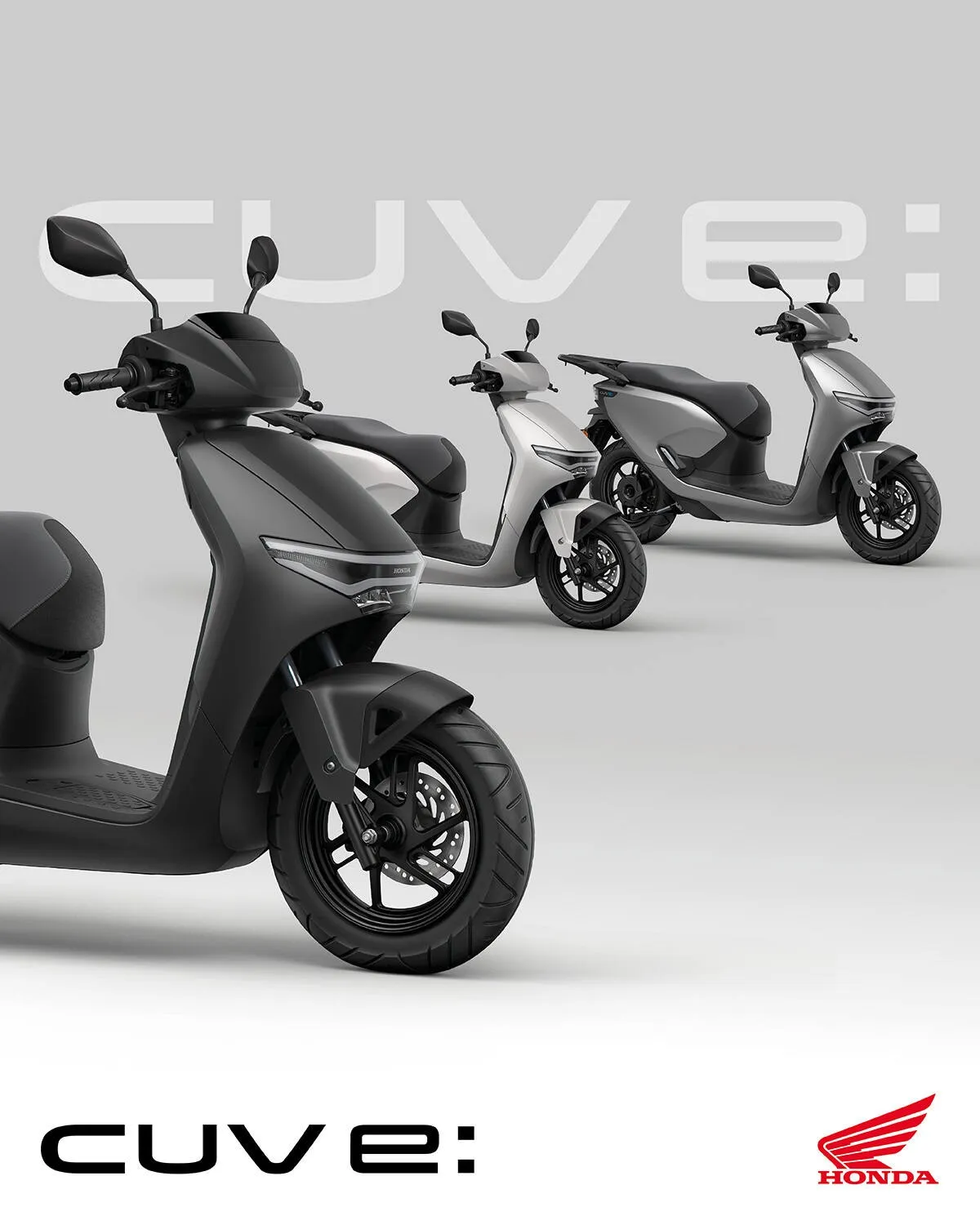 Honda CUV e: