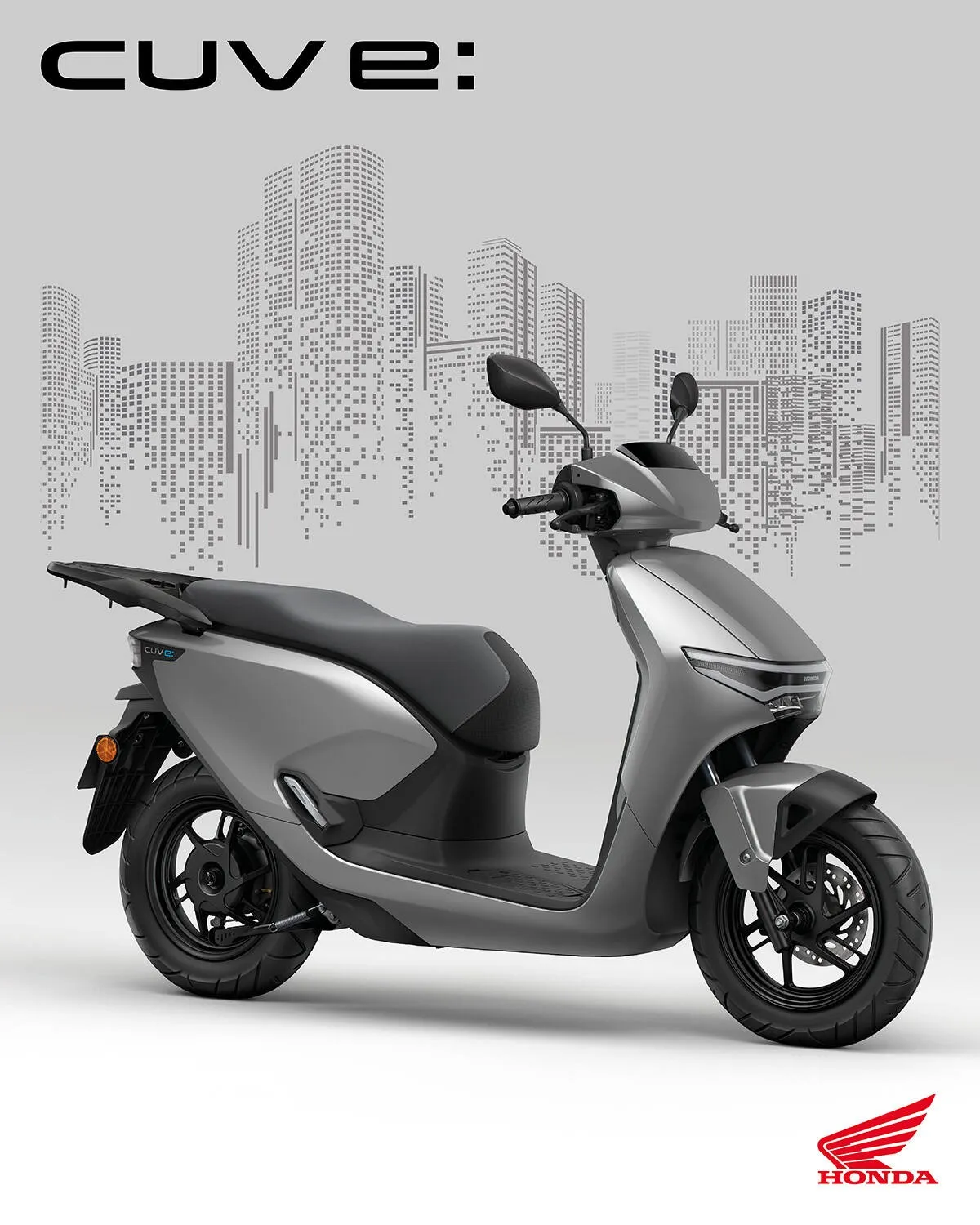 Honda CUV e: