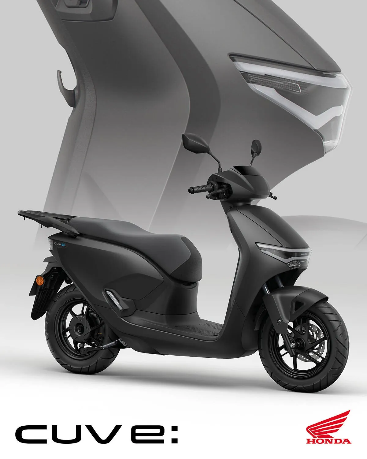 Honda CUV e: