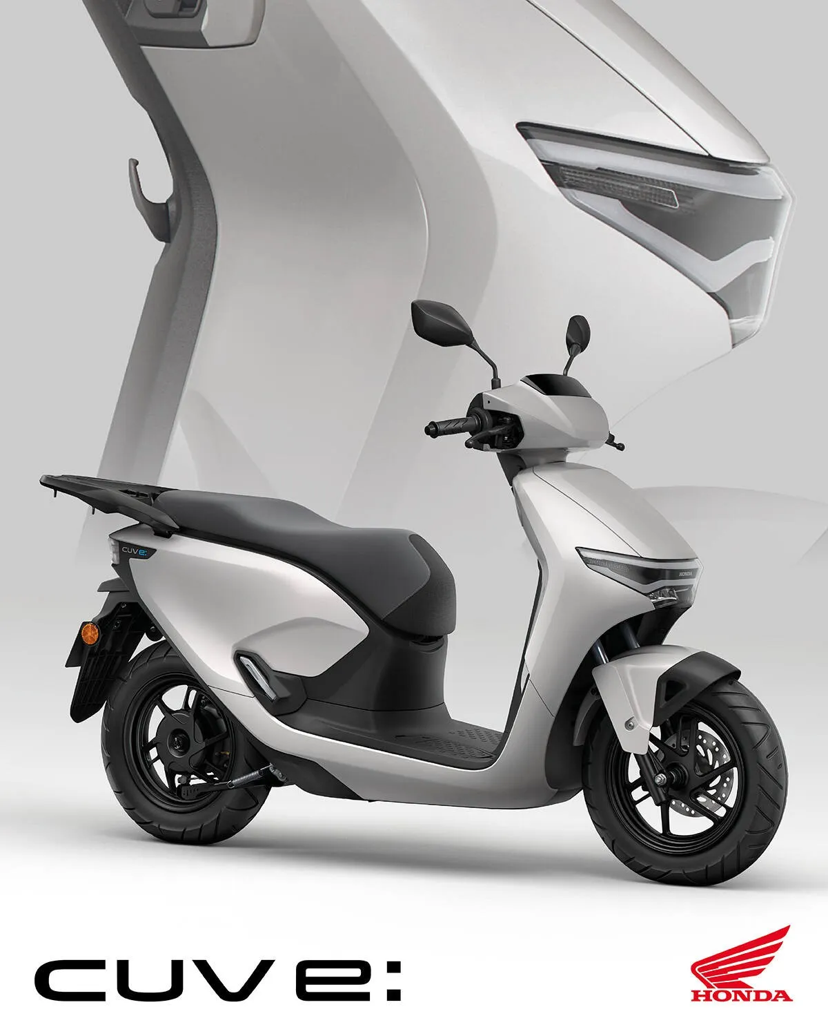 Honda CUV e: