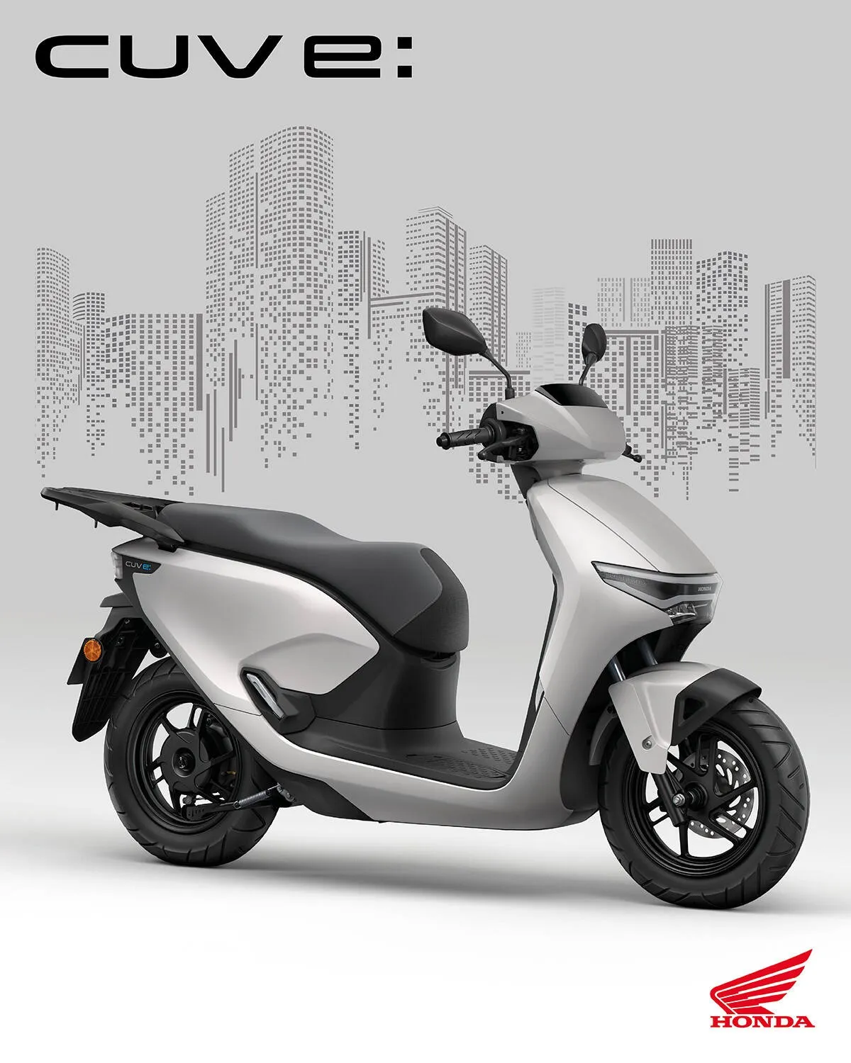 Honda CUV e:
