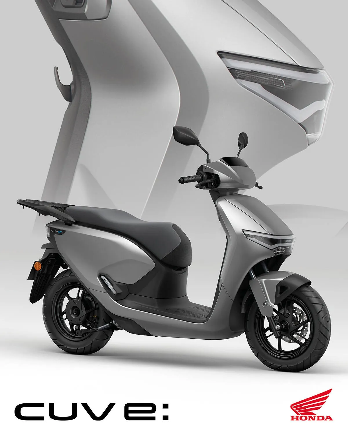 Honda CUV e: