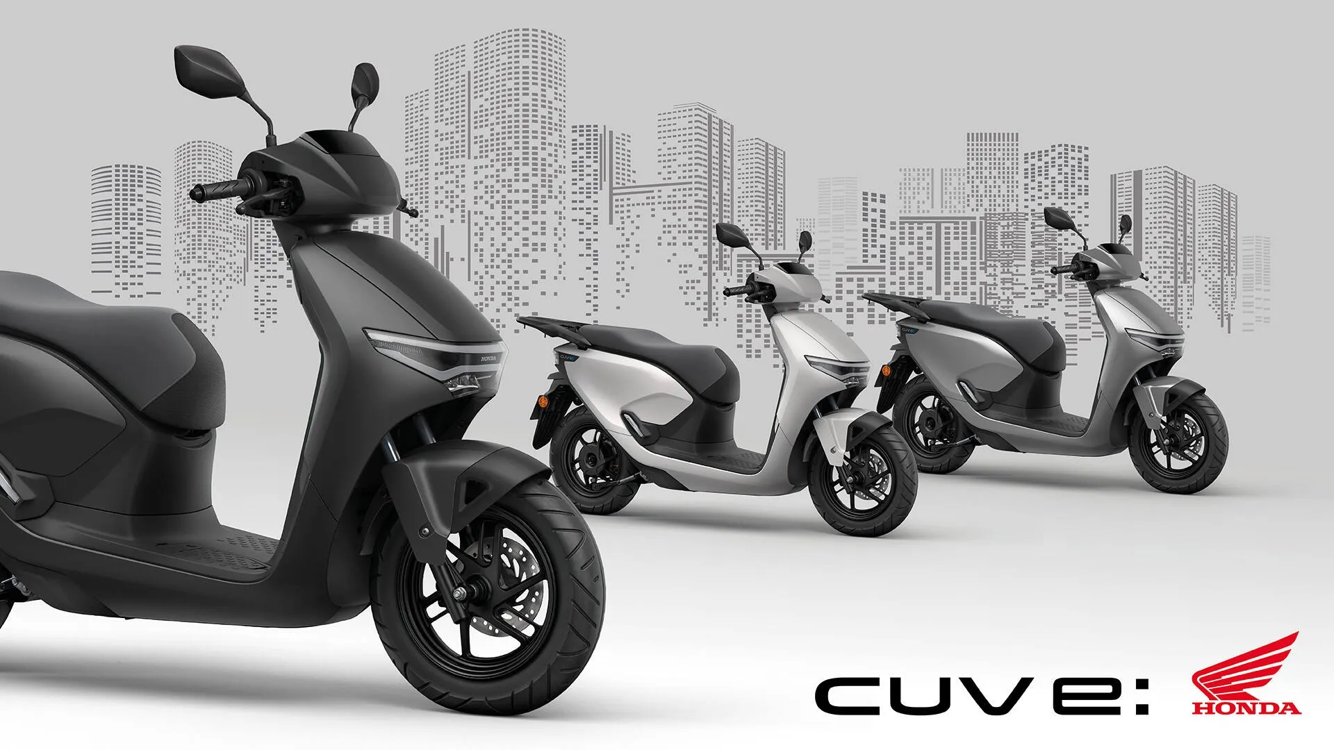 Honda CUV e: