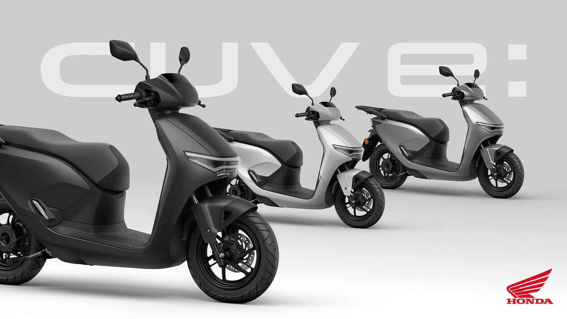 Honda CUV e: