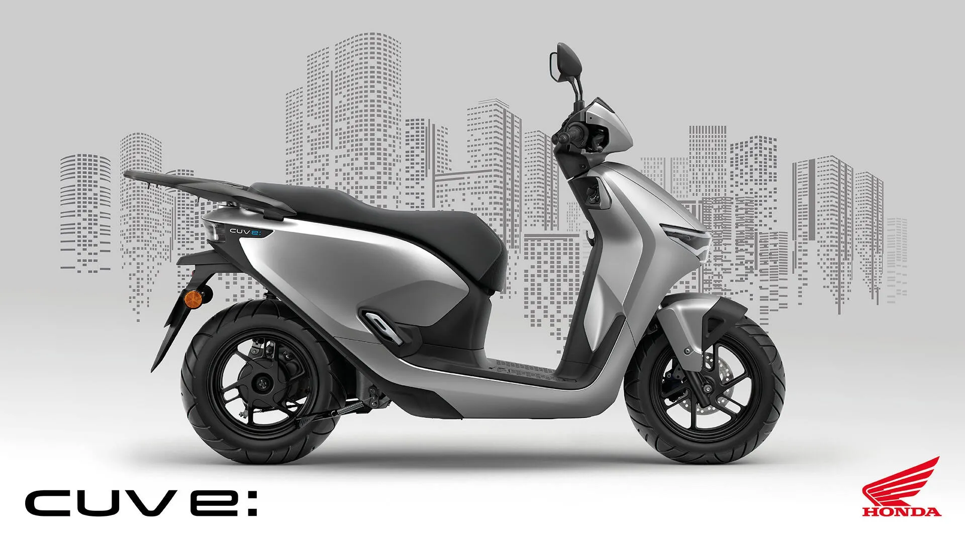 Honda CUV e: