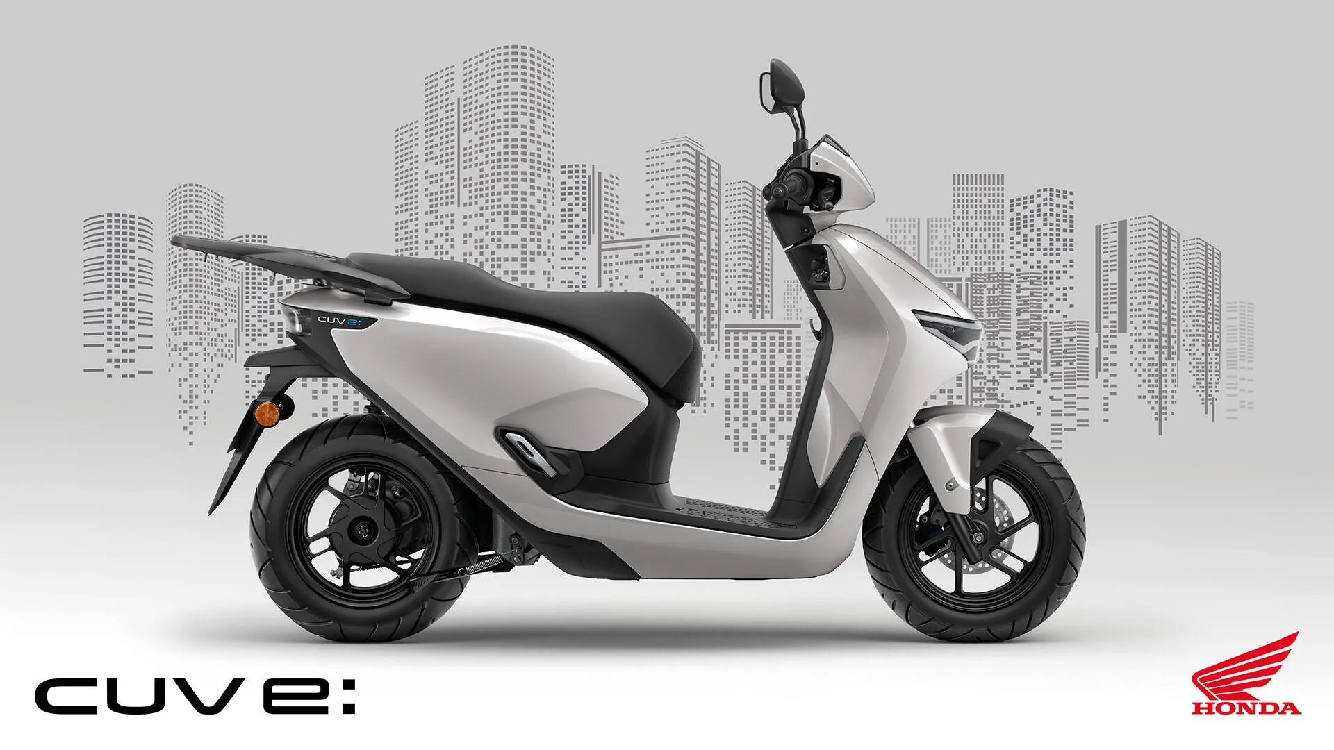 Honda CUV e: