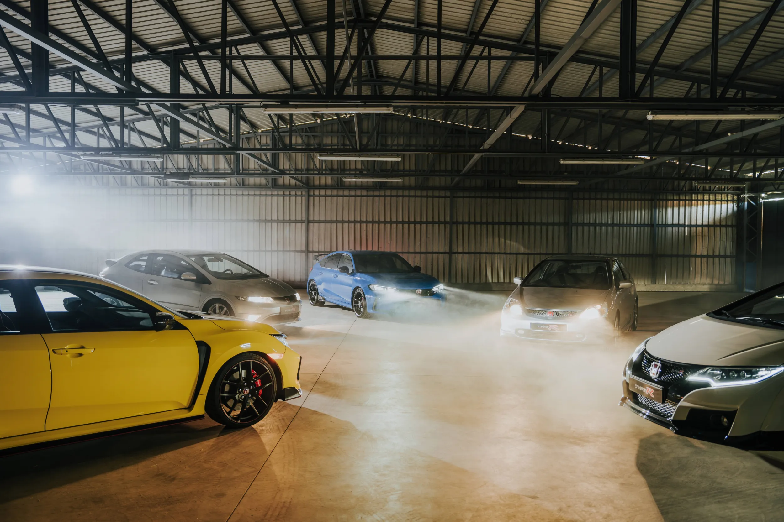 Honda Civic Type R