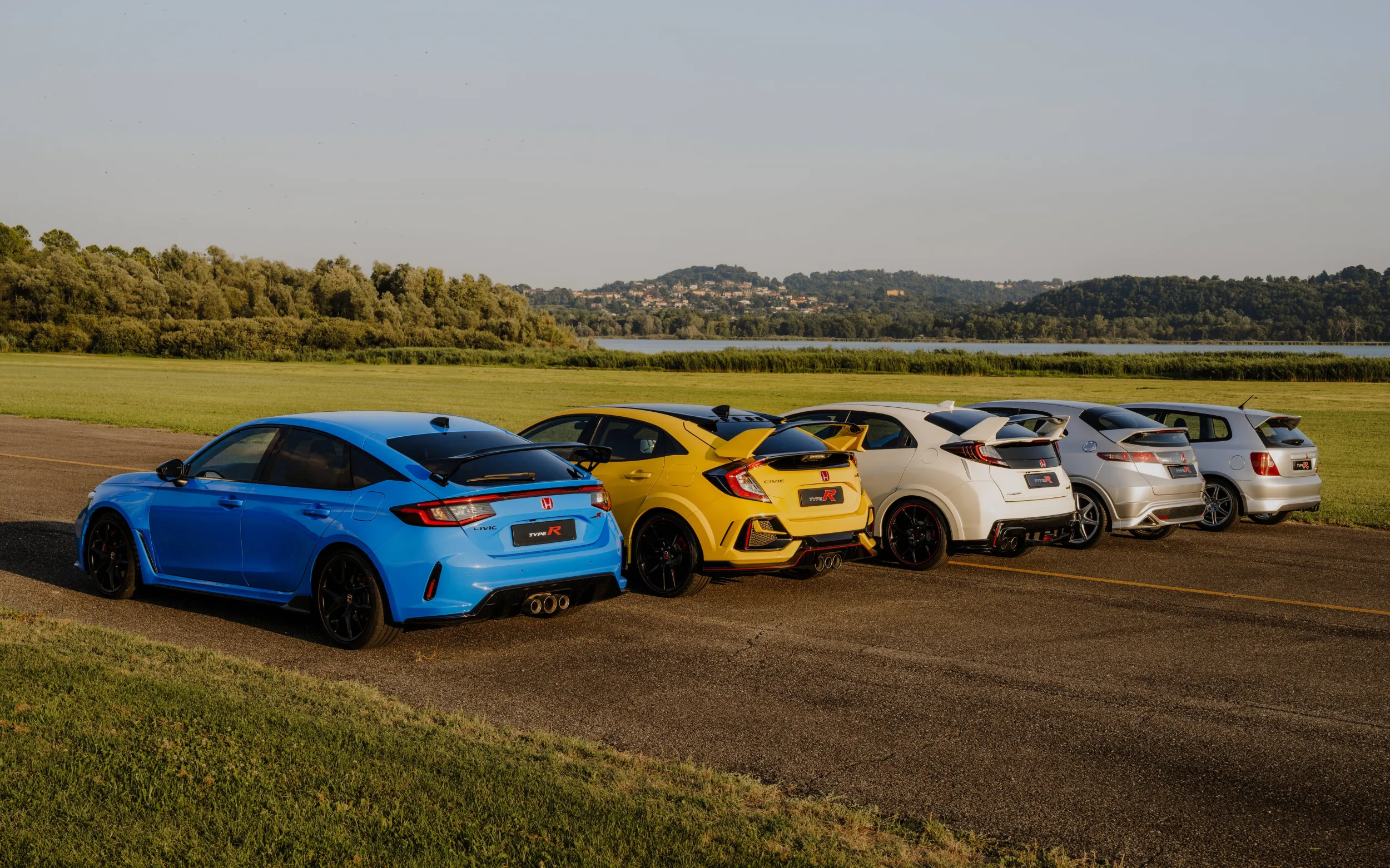 Honda Civic Type R