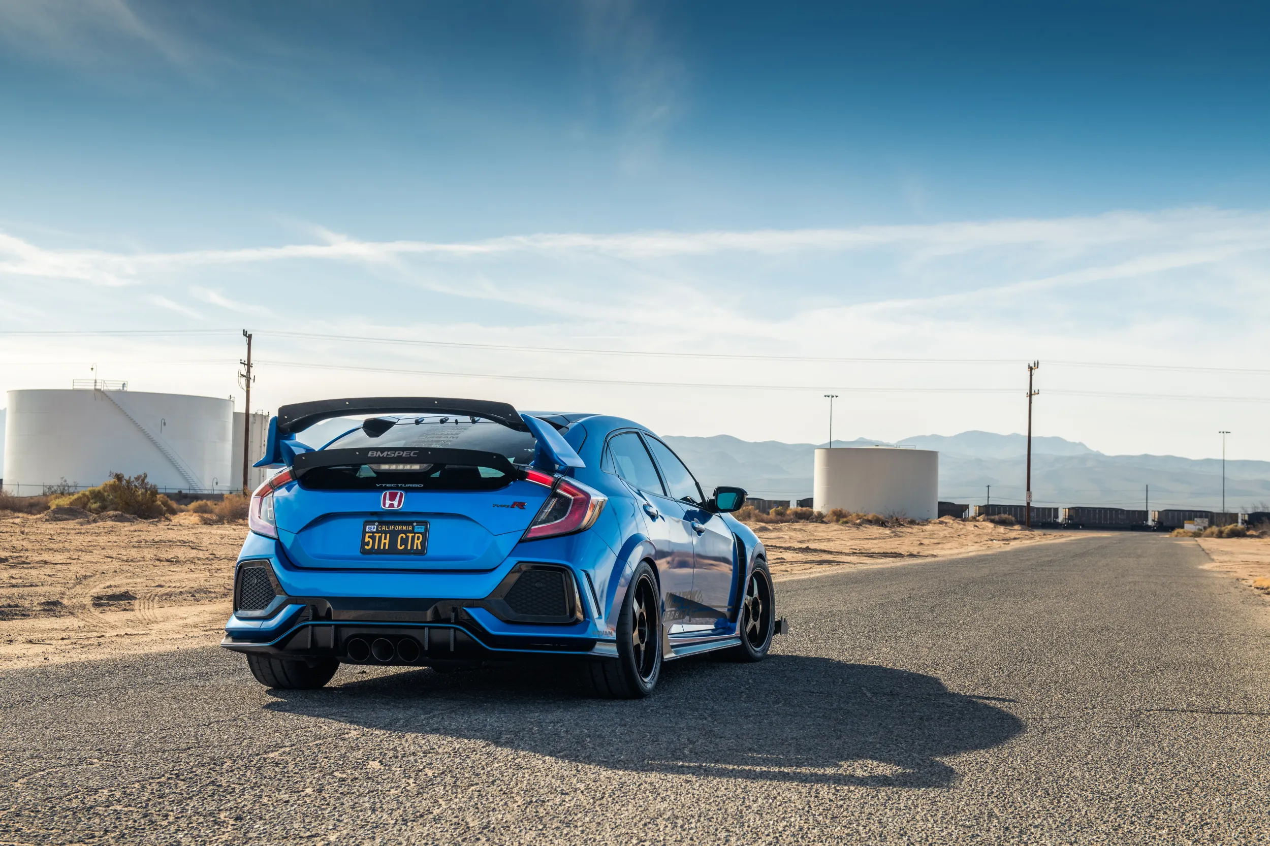 Honda Civic Type R FK8