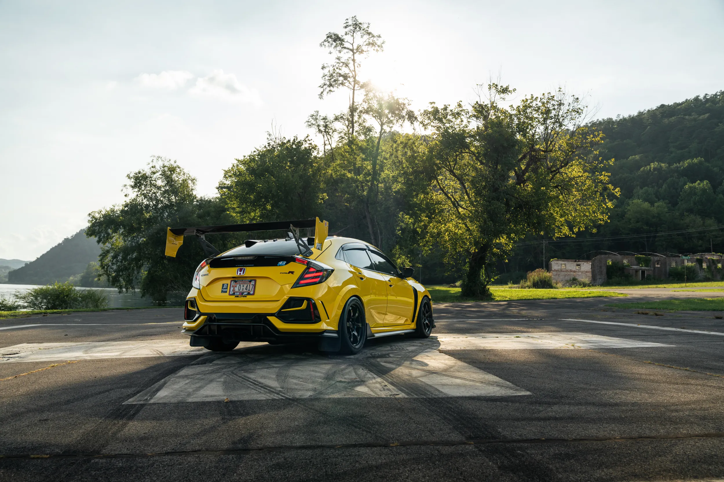 Honda Civic Type R FK8