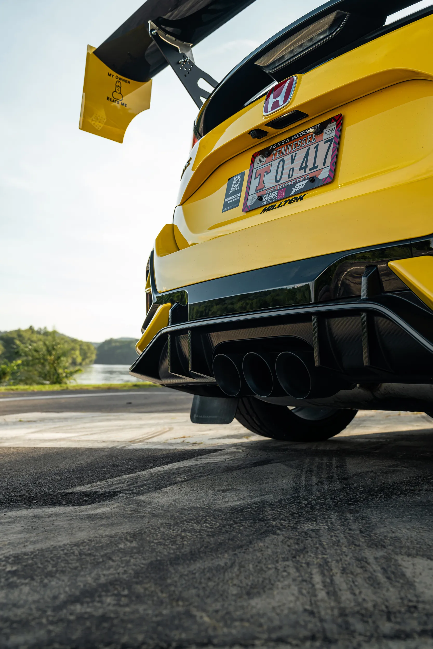 Honda Civic Type R FK8