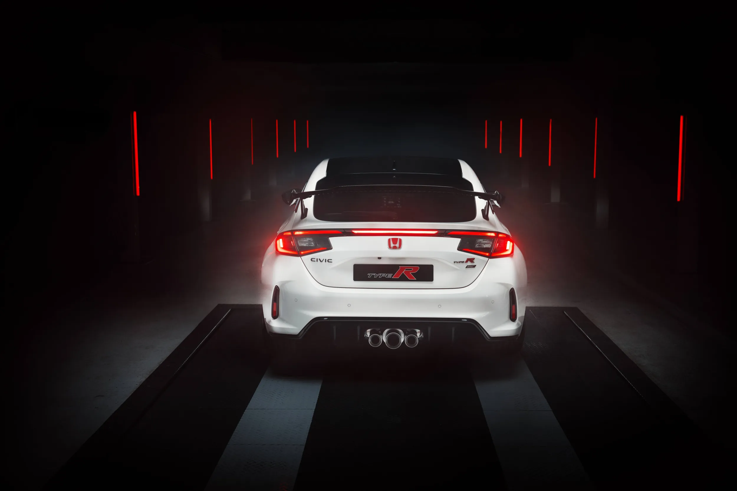 Honda Civic Type R Ultimate Edition