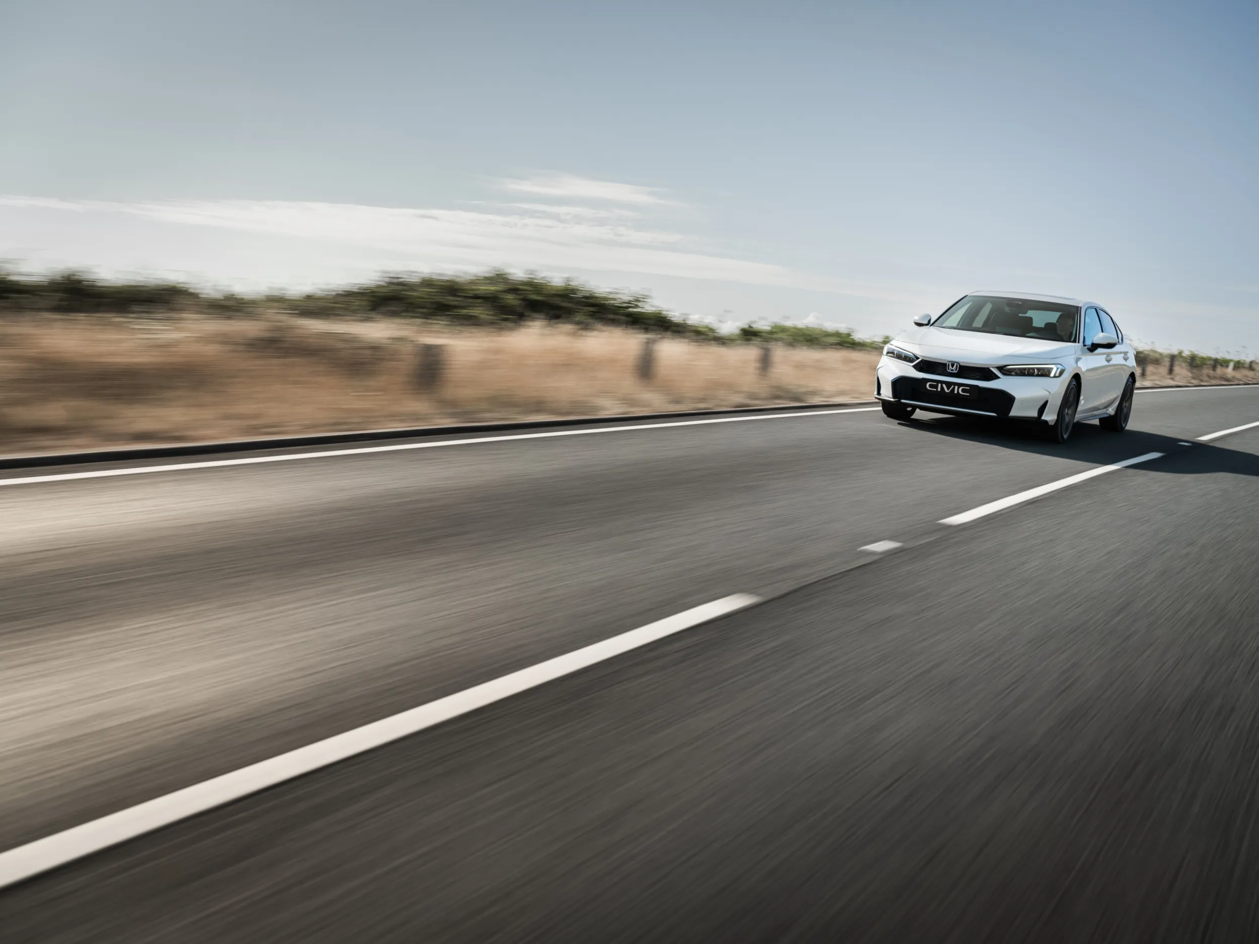 Honda Civic e:HEV