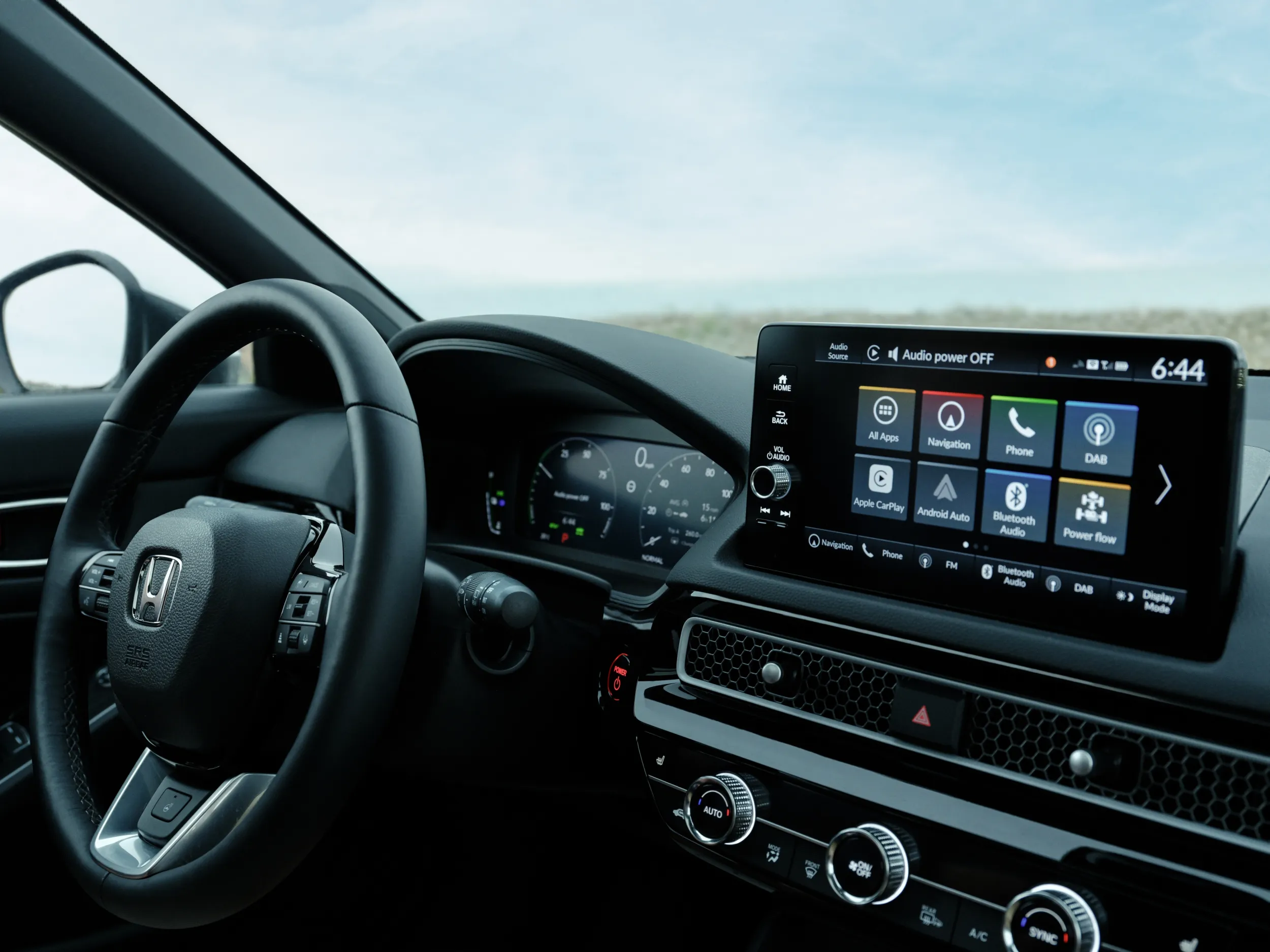 Honda Civic e:HEV