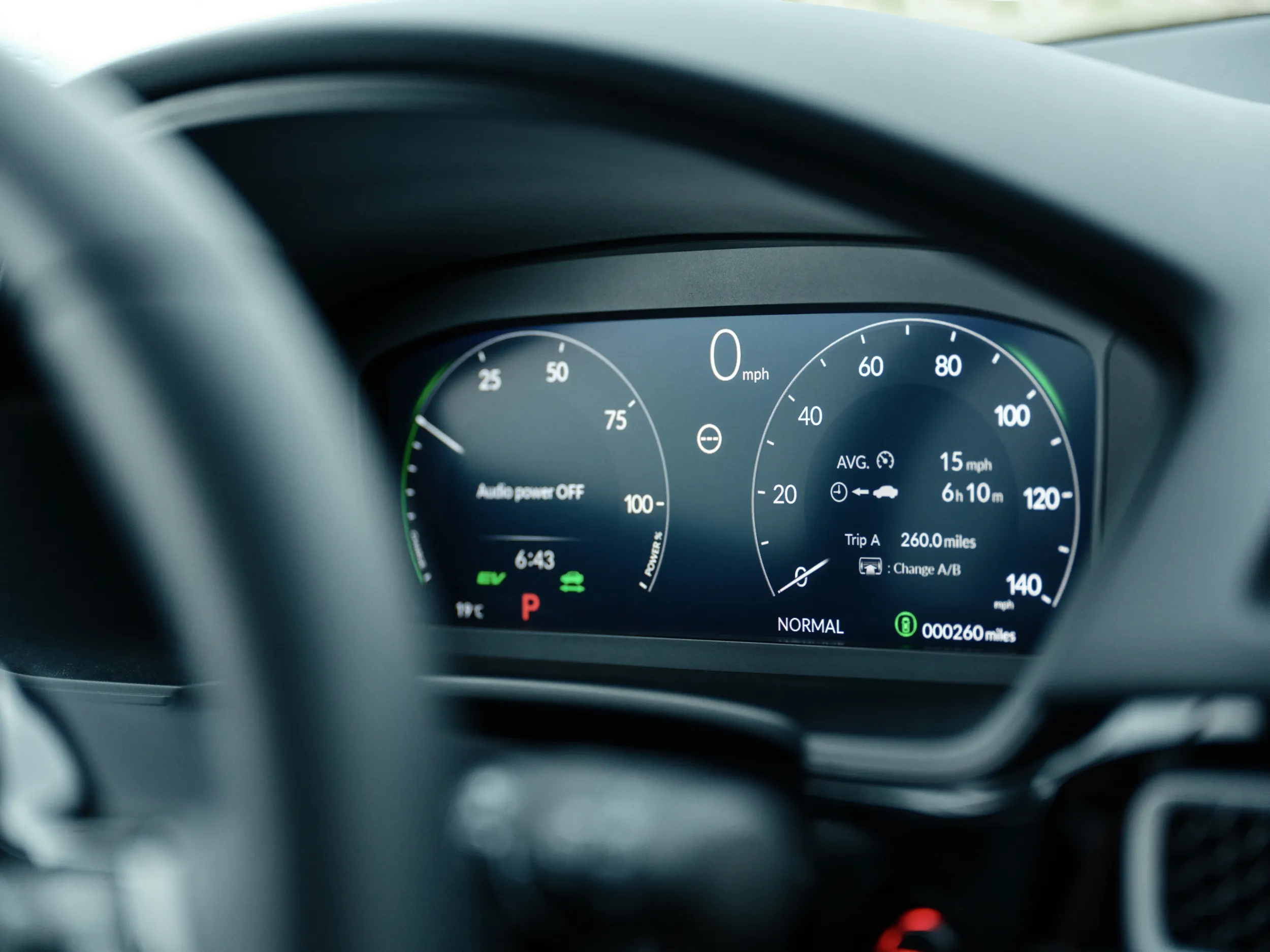 Honda Civic e:HEV