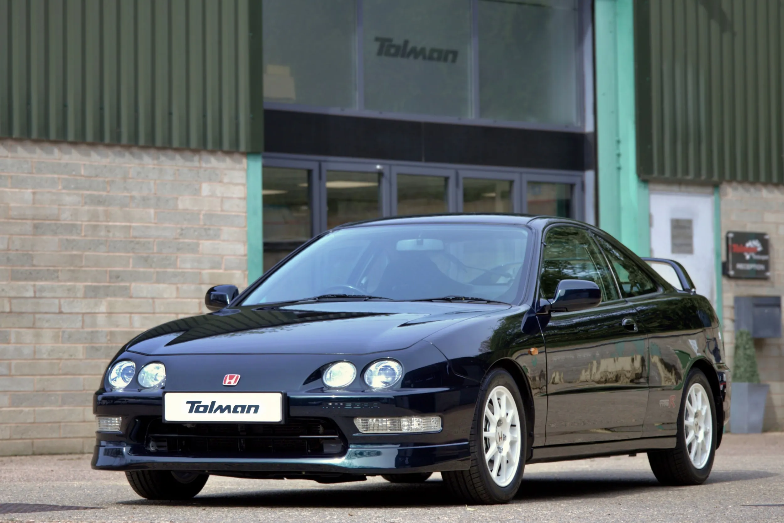 Honda Integra Type R