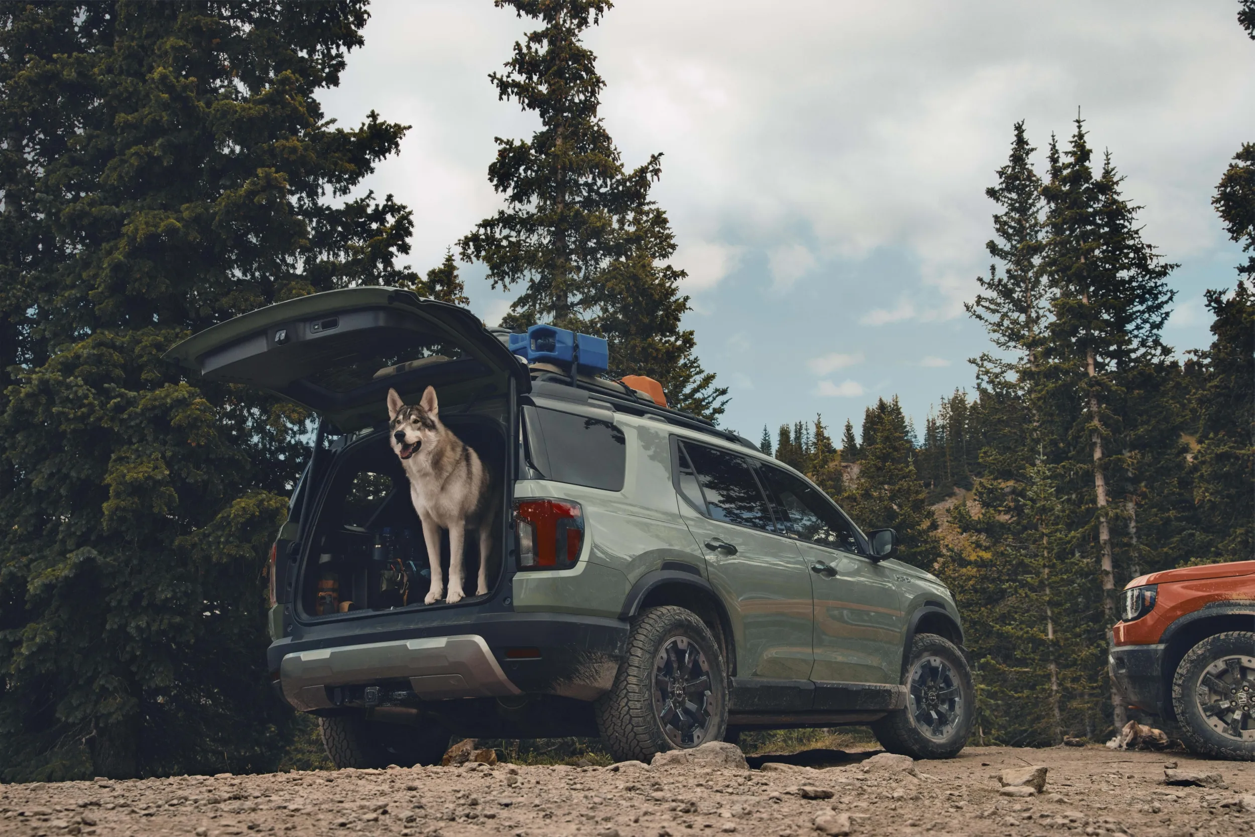 Honda Passport TrailSport