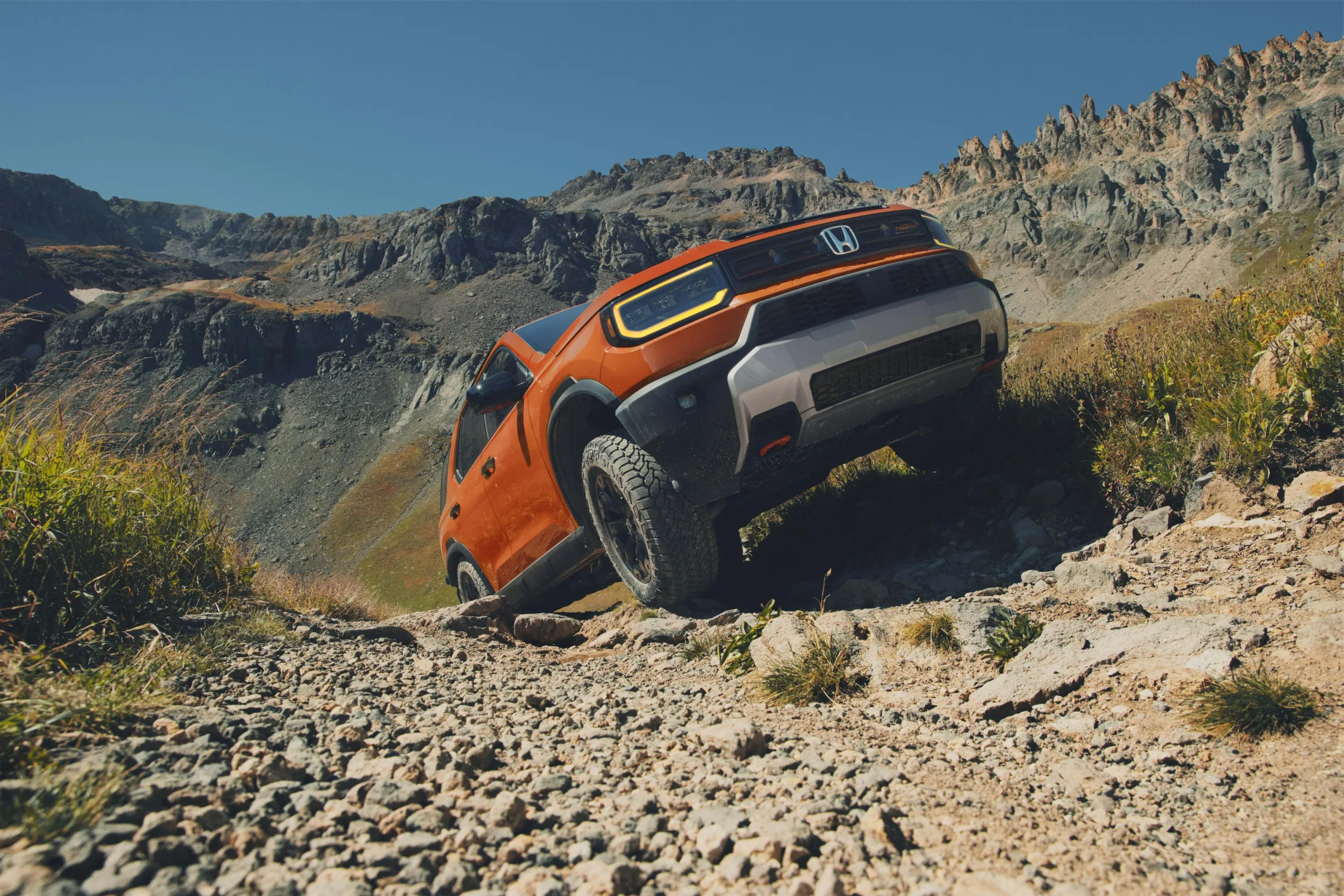 Honda Passport TrailSport