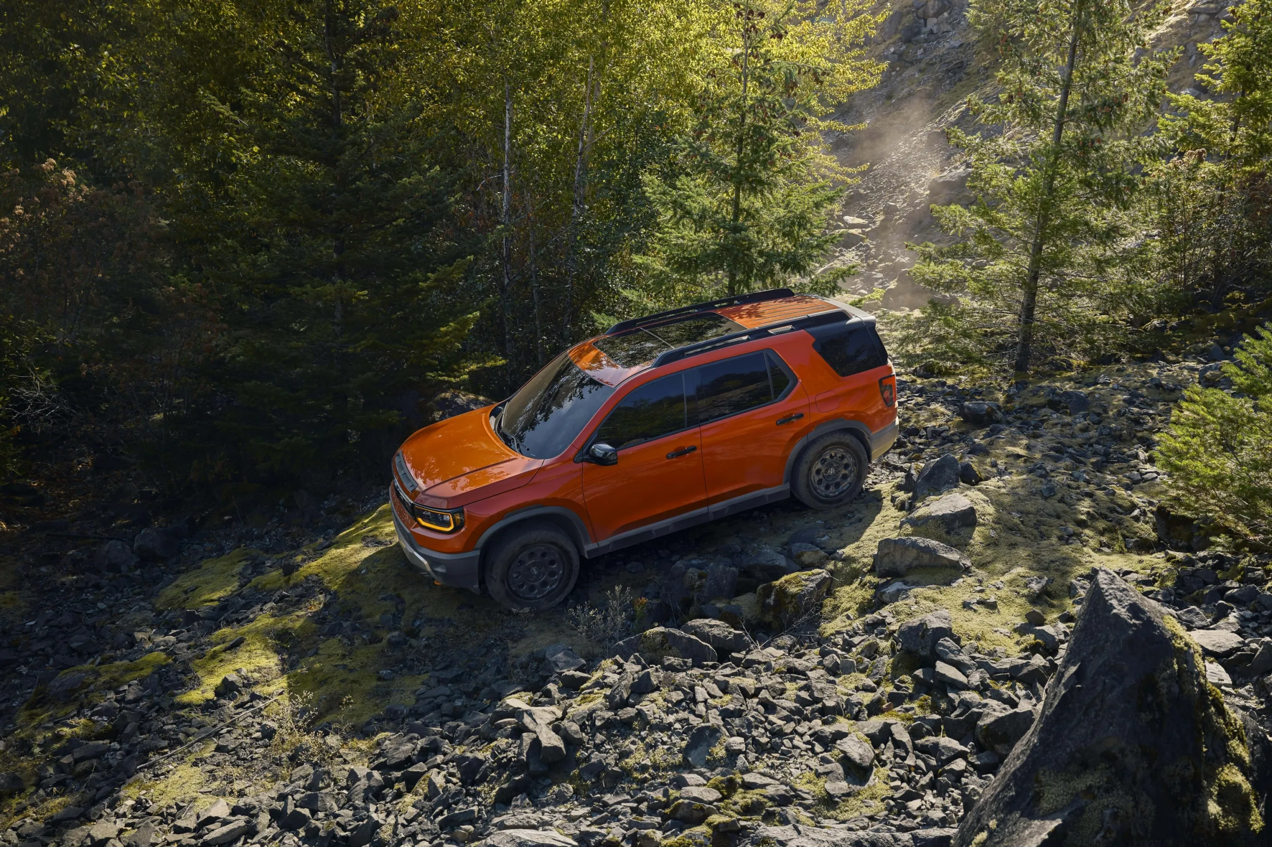 Honda Passport TrailSport