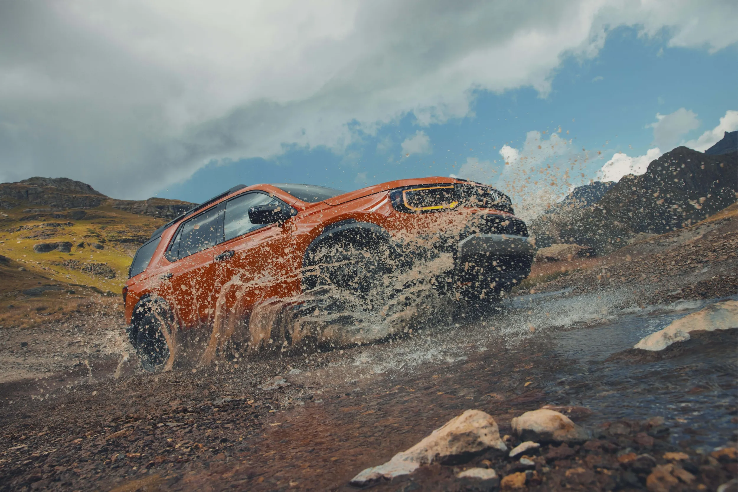 Honda Passport TrailSport