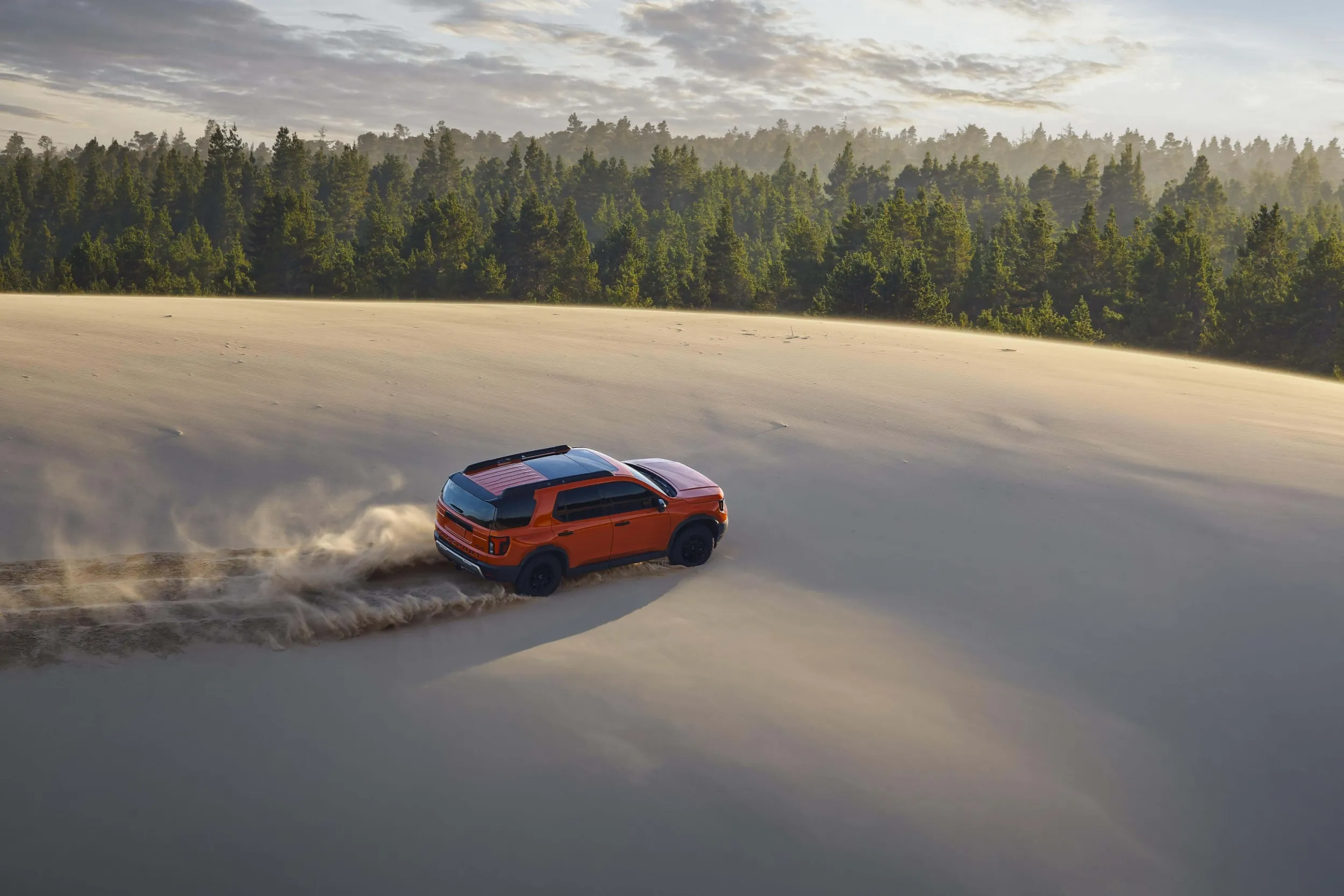 Honda Passport TrailSport