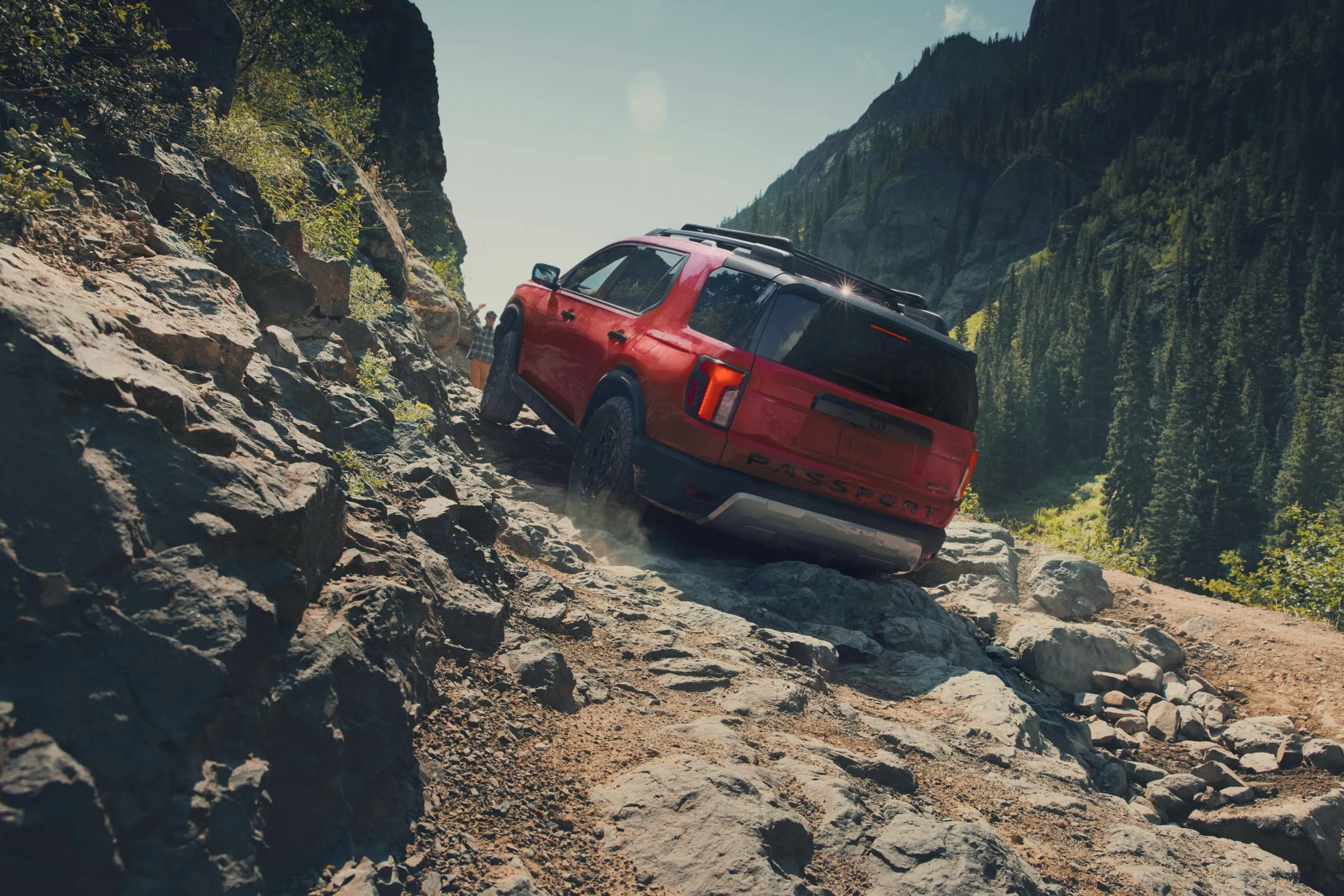 Honda Passport TrailSport