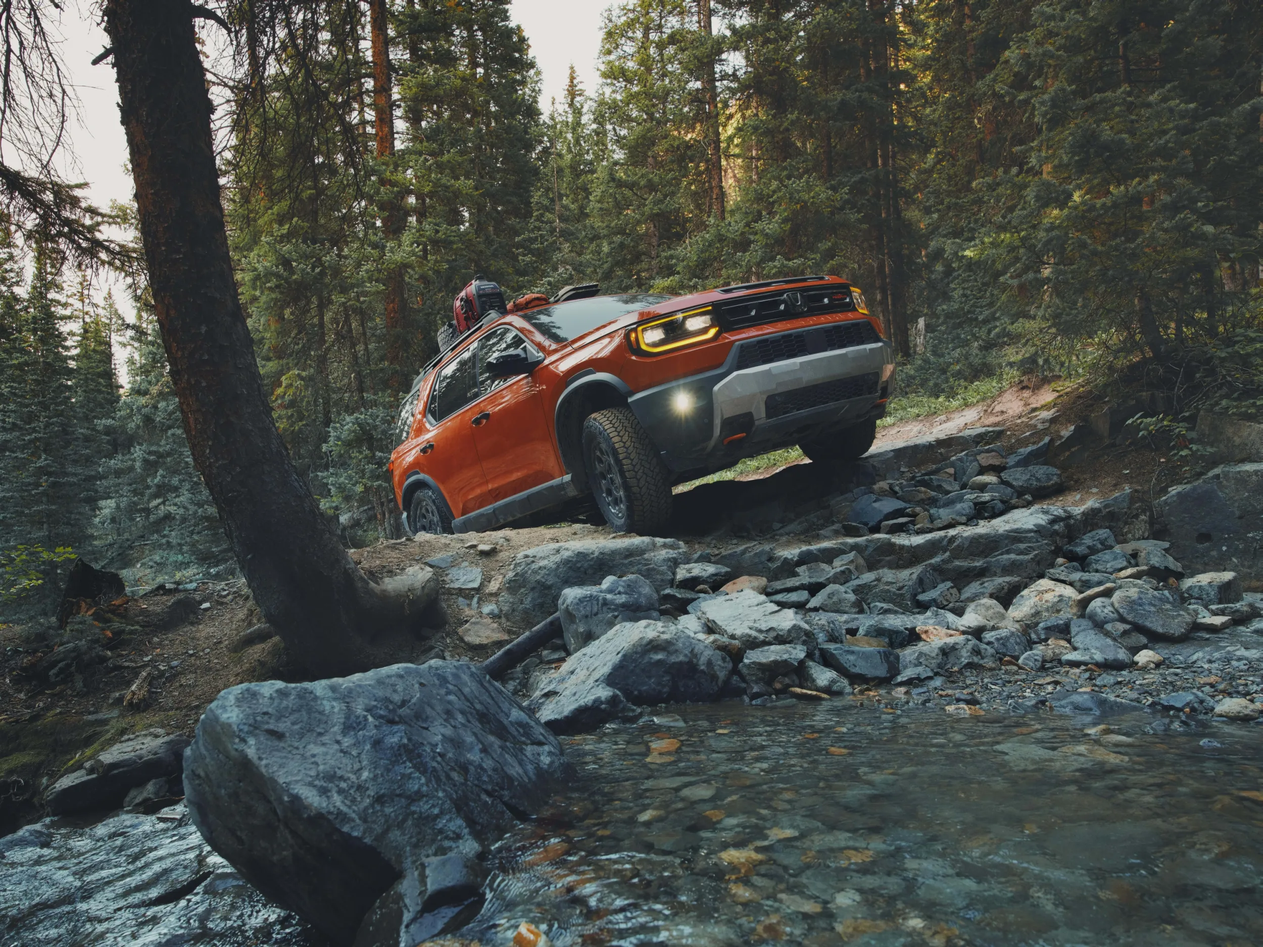 Honda Passport TrailSport
