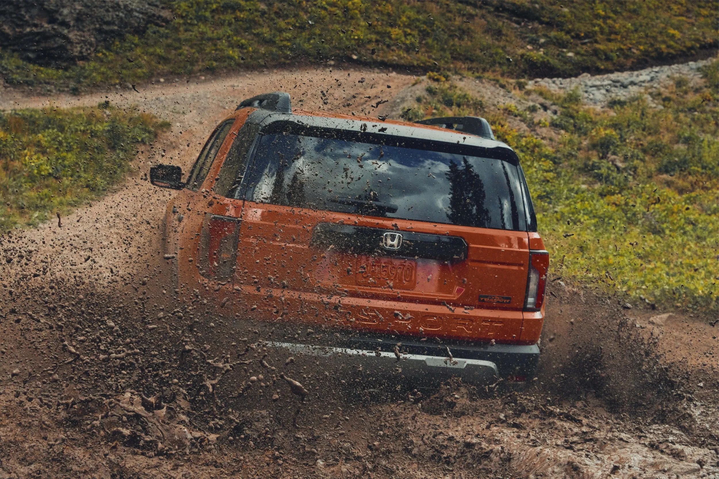 Honda Passport TrailSport