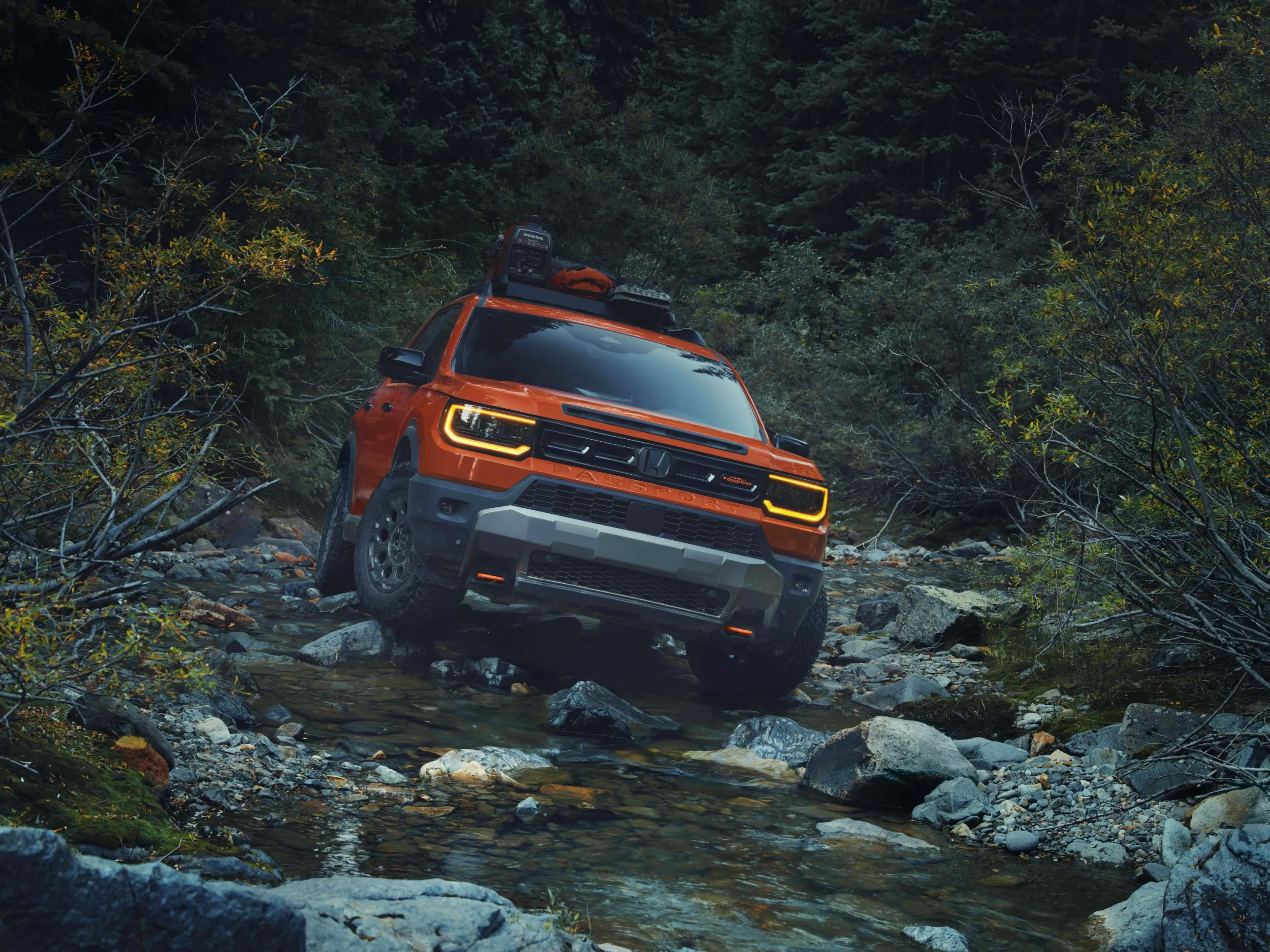 Honda Passport TrailSport
