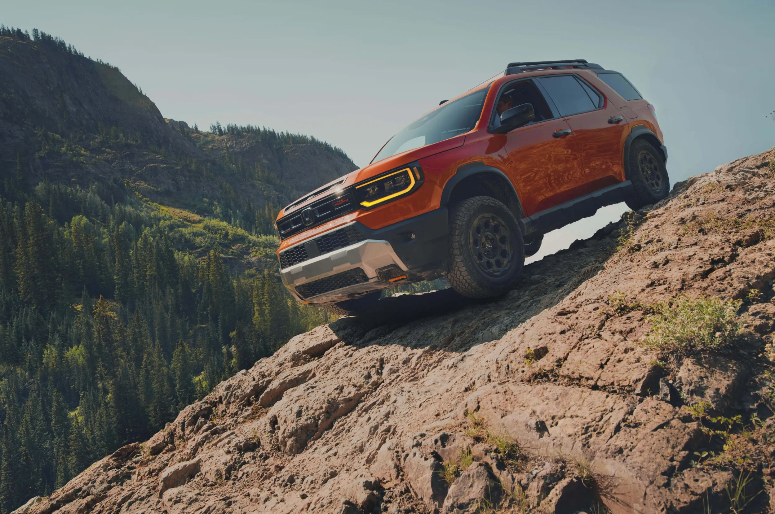 Honda Passport TrailSport