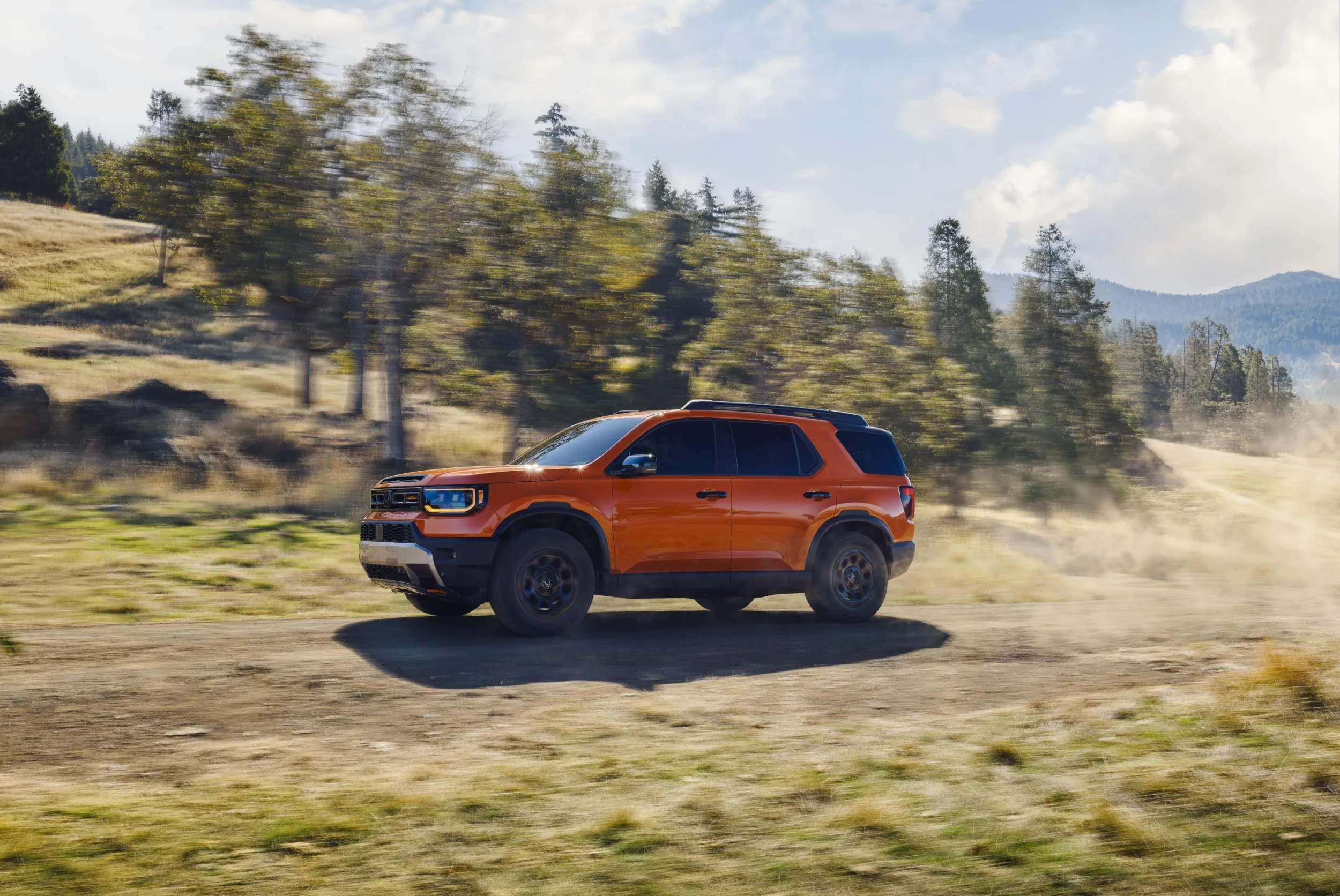 Honda Passport TrailSport