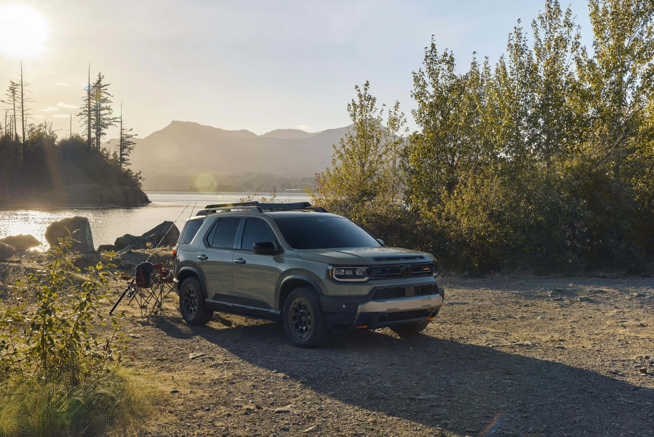 Honda Passport TrailSport