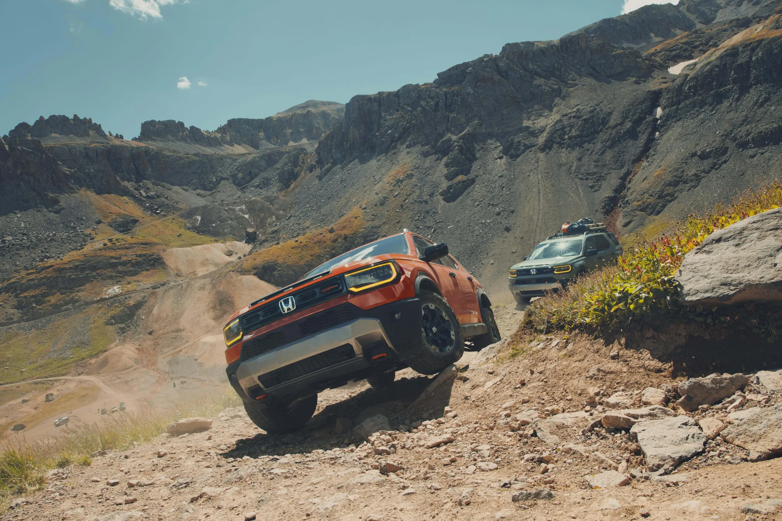 Honda Passport TrailSport