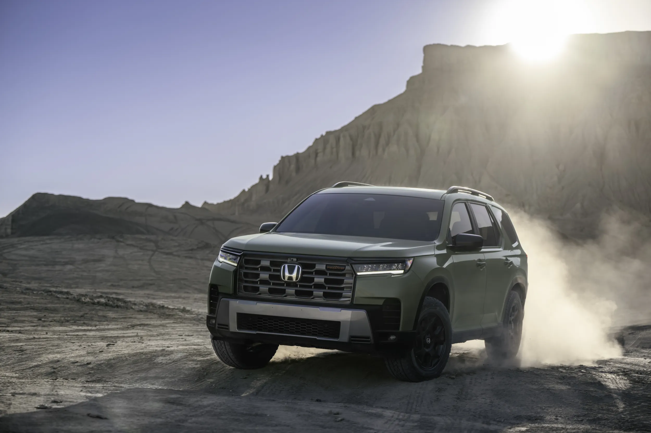 Honda Pilot TrailSport
