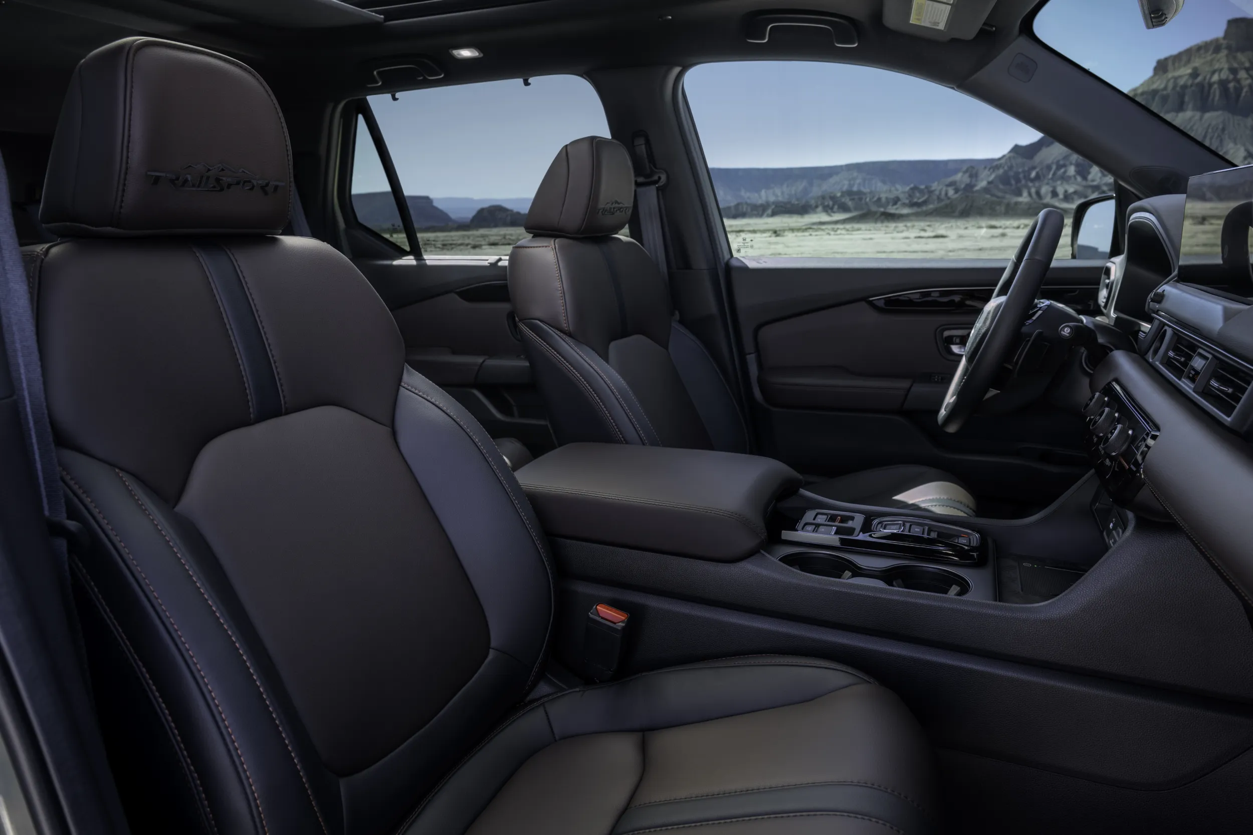 Honda Pilot TrailSport