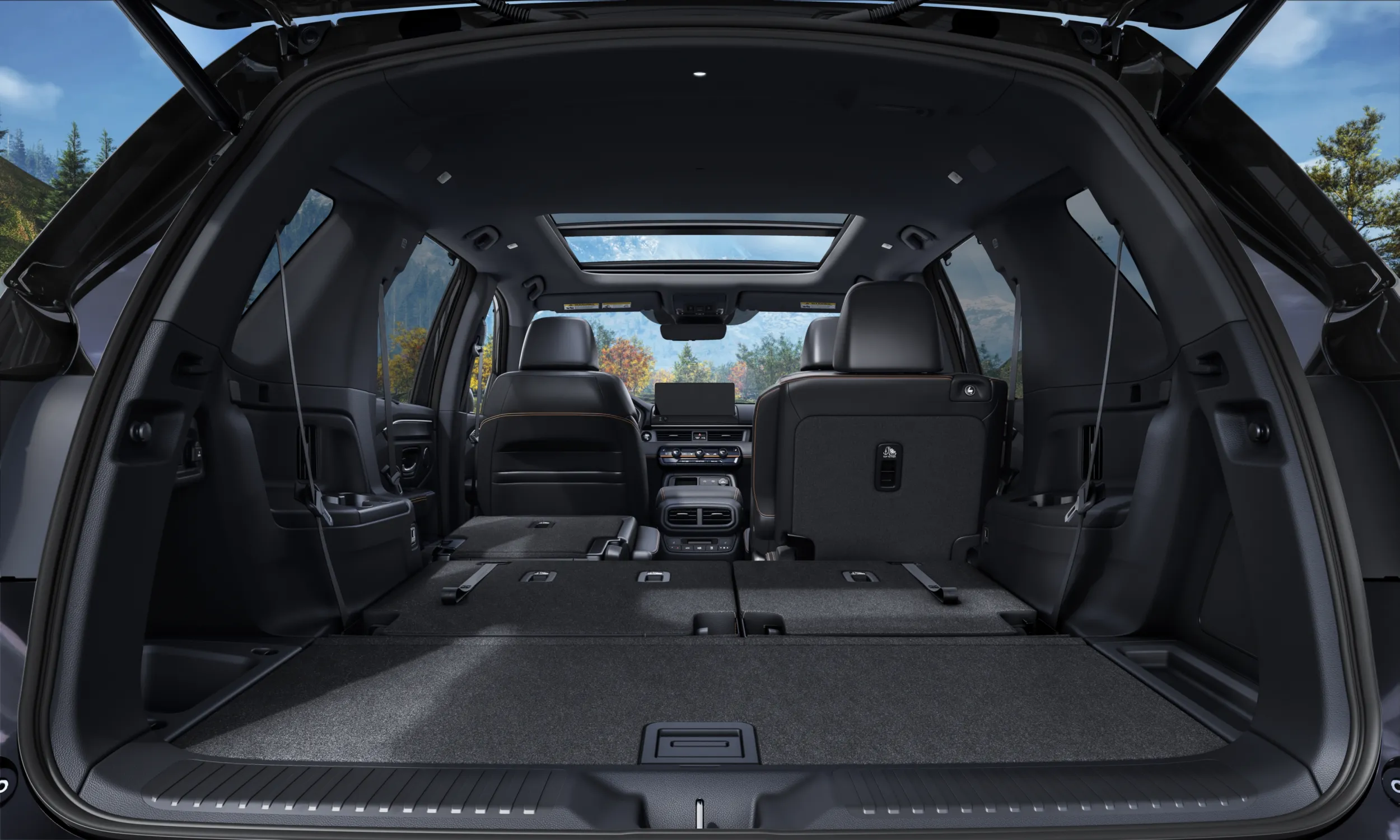 Honda Pilot TrailSport
