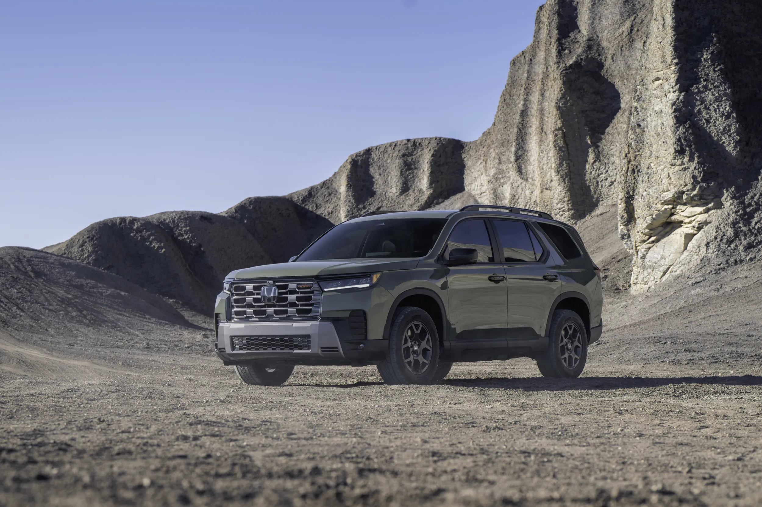 Honda Pilot TrailSport